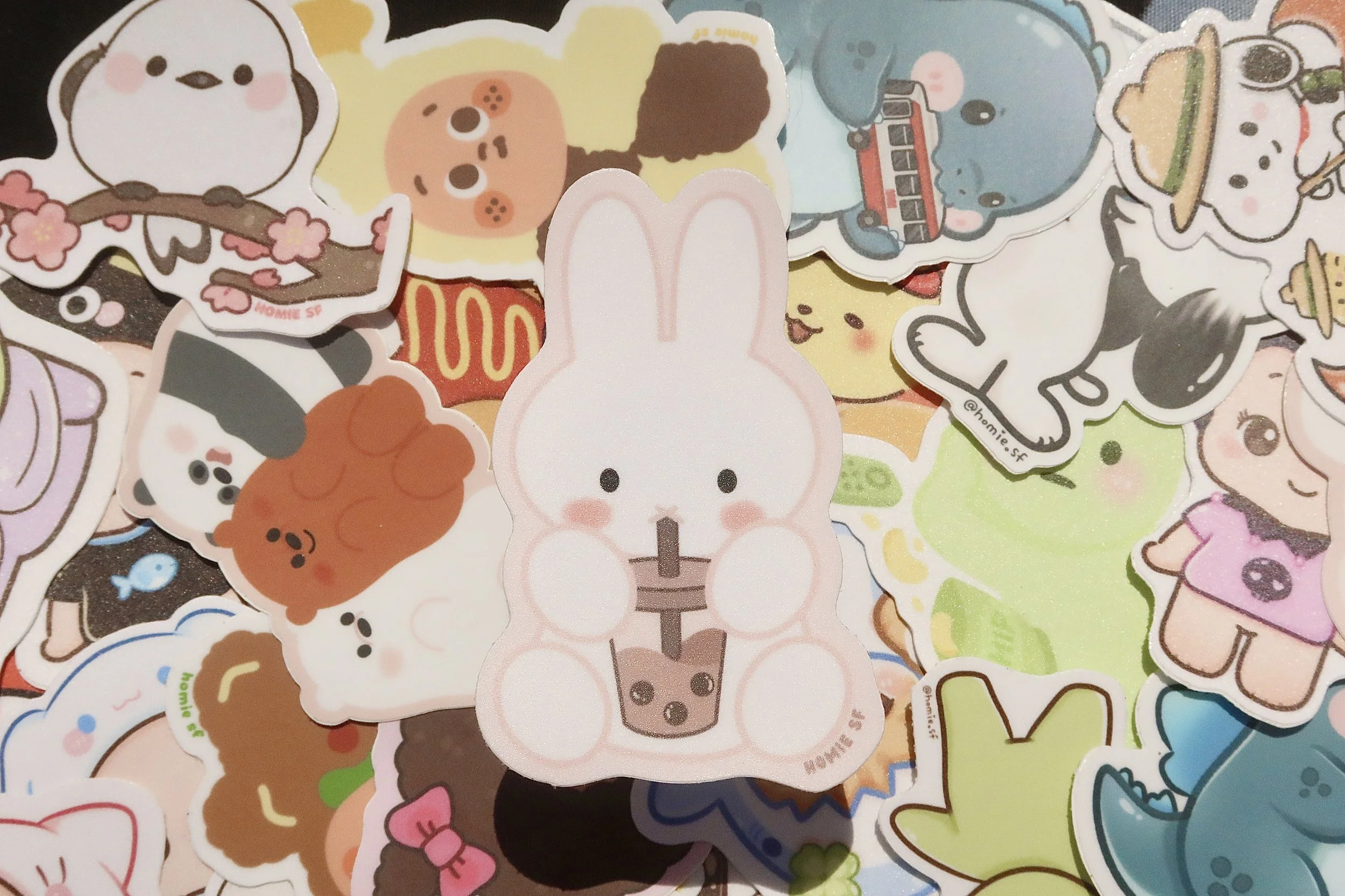 Miffy Sticker Collection