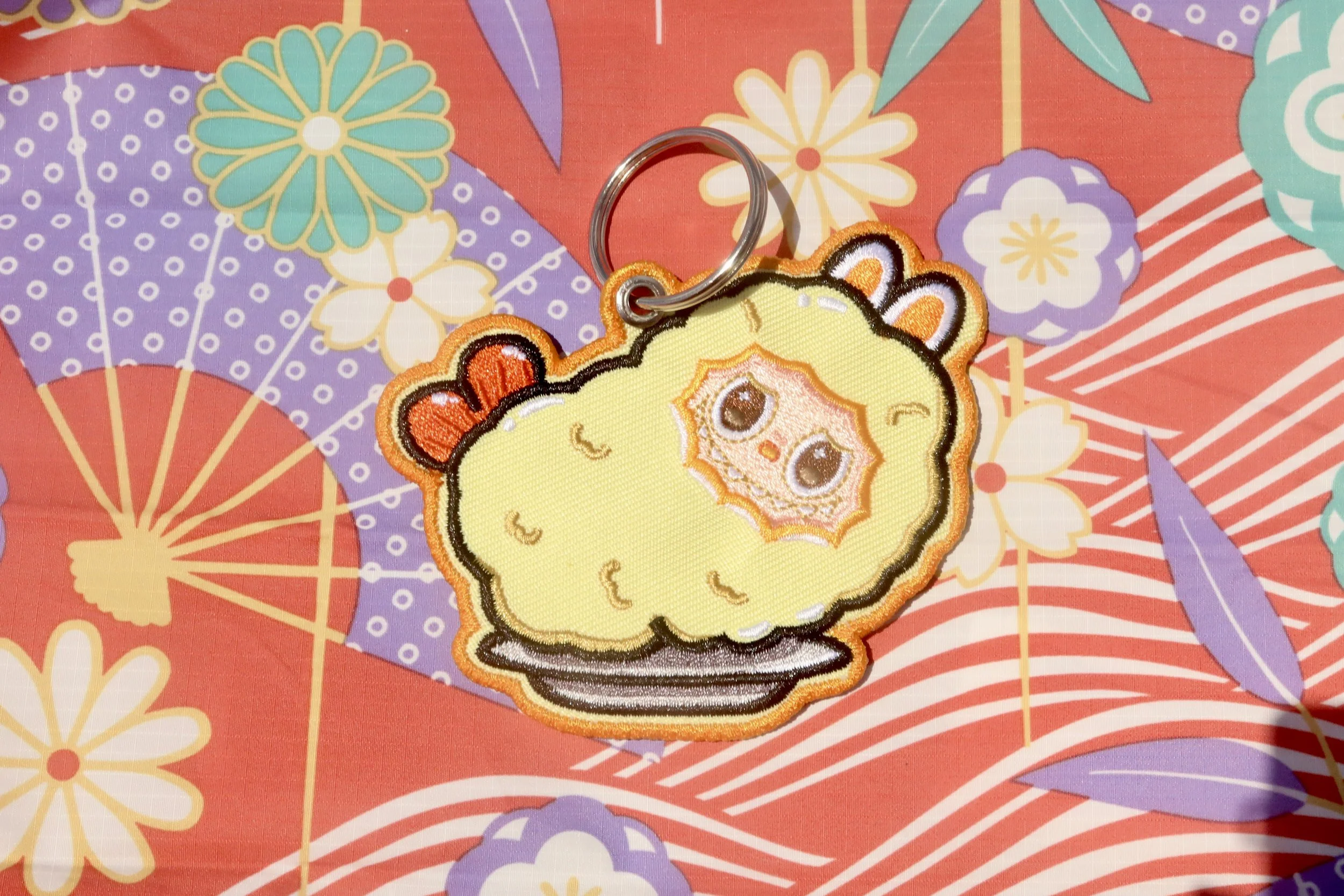 Labebi Woven Keychain