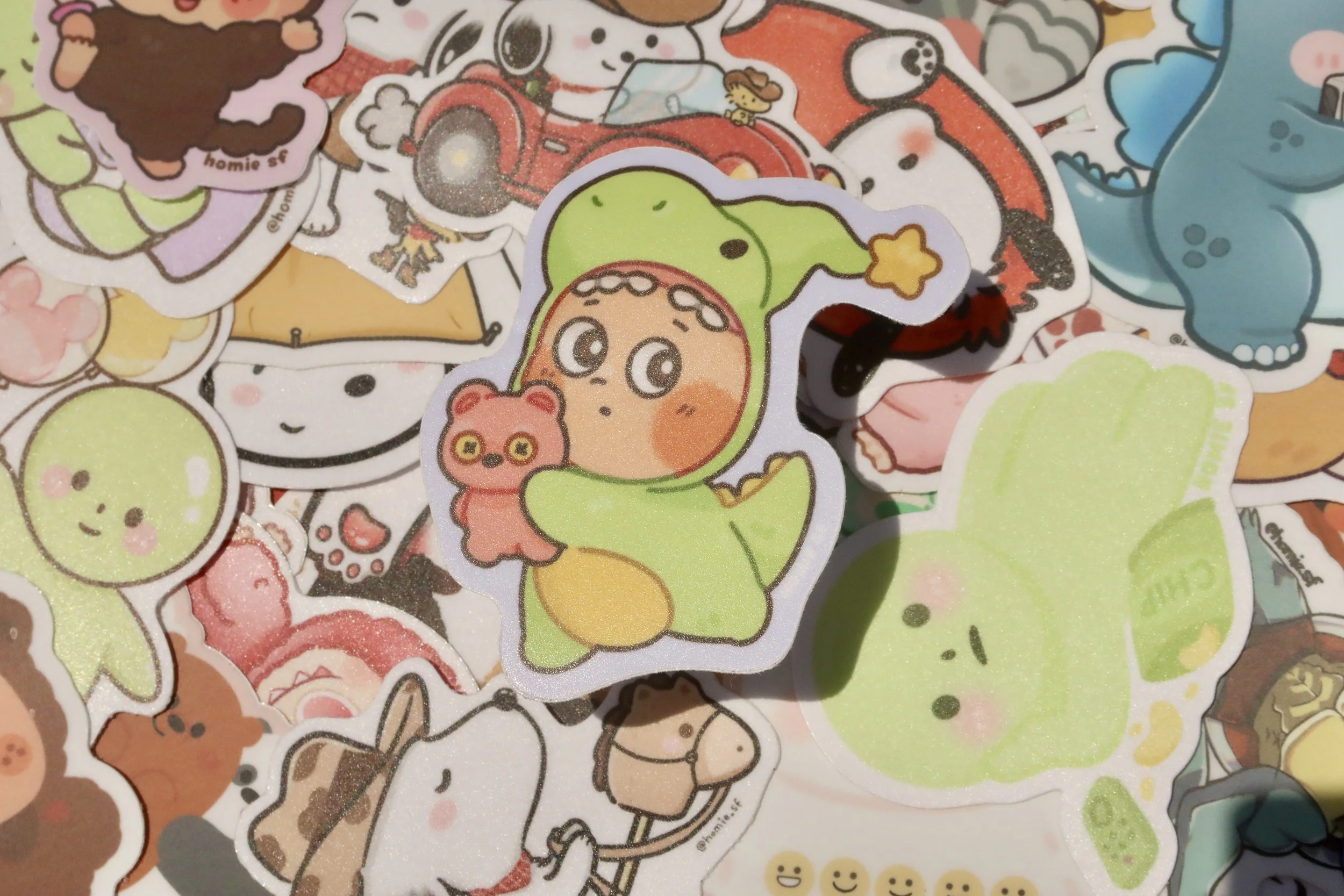 Twinkle Twinkle Stickers