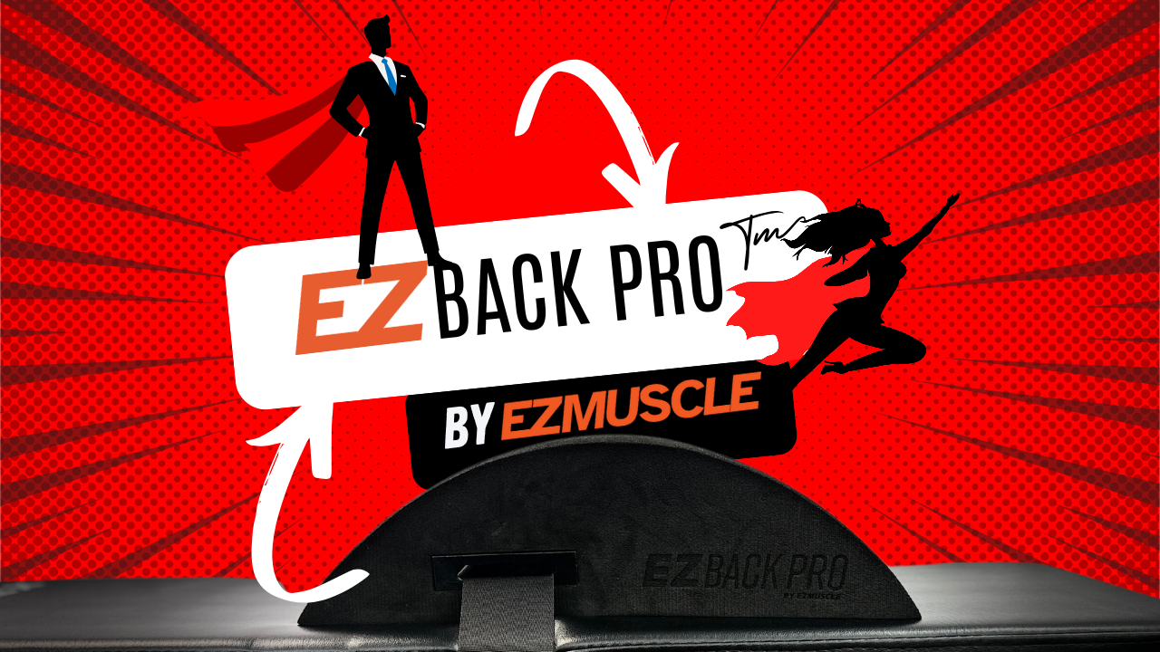 Optimize Your Lift in Roxburgh Park 3064 with EZBackPro™ , Your Local Posture Coach and Performance Partner
