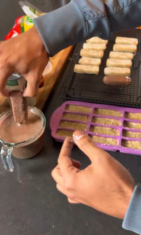 Honey Comb Protein Bar: Real Gains, Real Ingredients
