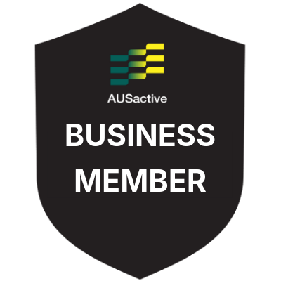 Aus active Business Member EZMUSCLE
