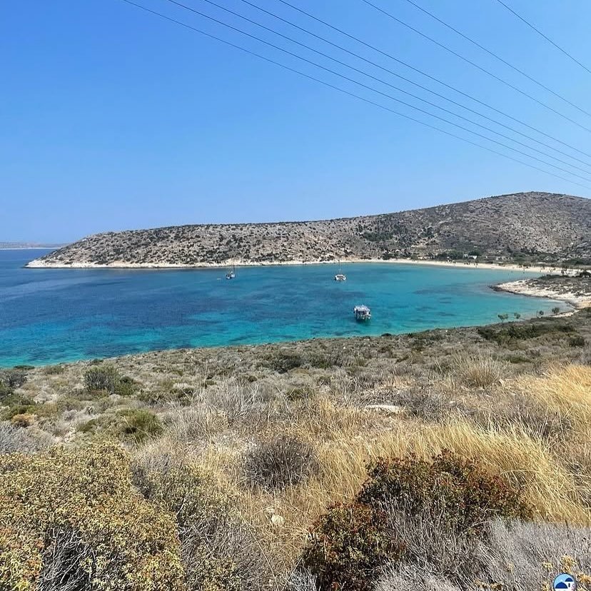 I&rsquo;m currently perched up in a hotel in Athens with a belly full of Prawn Saganaki 🦐🍅 casually swooning over a clients trip (really soon) to this gorgeous country that is Greece.  I&rsquo;m taking them off the road less travelled, yep that&rsq