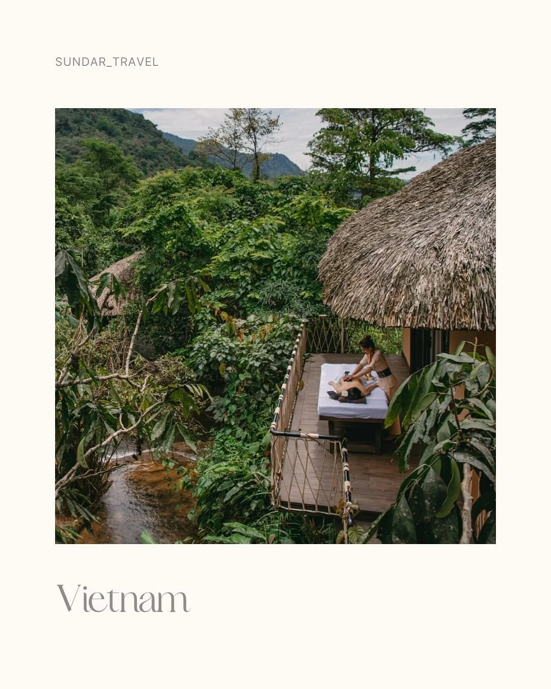 ✨Dreaming of Vietnam? ✨

How about a trip that&rsquo;s the perfect blend of adventure and exhale?

🌆 Start in the vibrant streets of Hanoi or Ho Chi Minh City, where scooters buzz, flavors pop, and every bite melts in your mouth:

🍜 Steaming pho
🥖