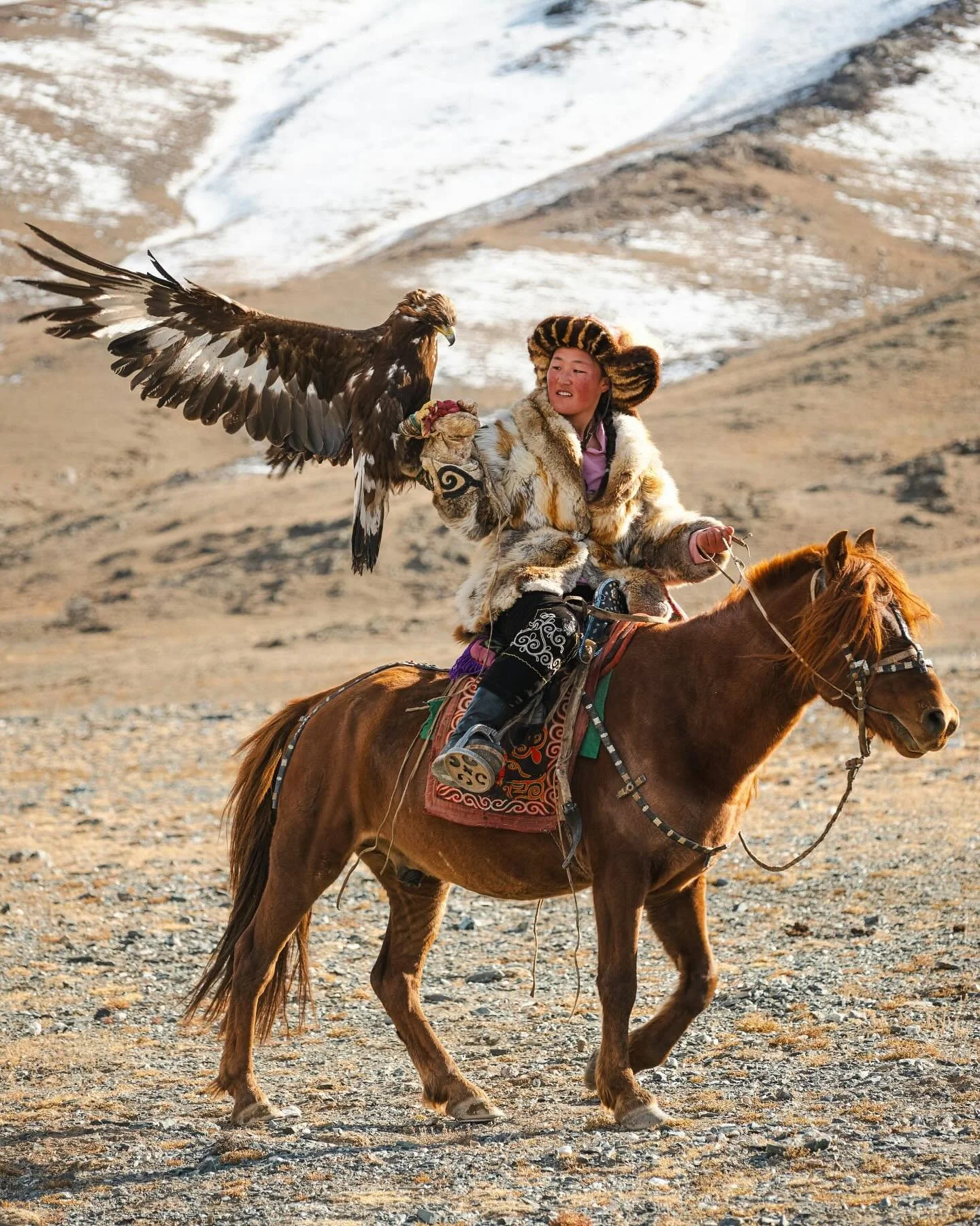 ✨ Mongolia ✨

Some journeys don&rsquo;t just take you to new places, they pull you deeper into life itself. Mongolia is one of those rare places, one most of us only dream of. 

Imagine riding across the vast Orkhon Valley, grasslands stretching endl