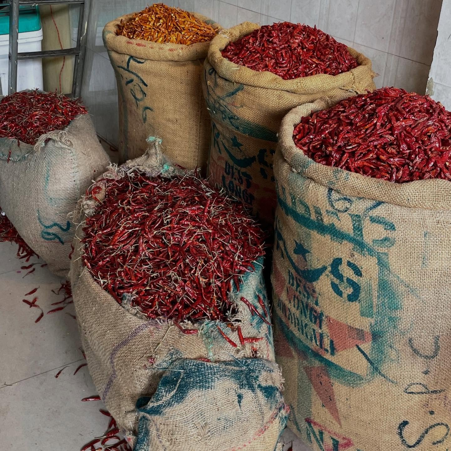 India Group Tour 🇮🇳

Missing India today and finding myself scrolling through my phone, reliving some incredible memories.

These photos are from the spice markets in Delhi - and wow, what an experience. Spicy doesn&rsquo;t even begin to cover it ?