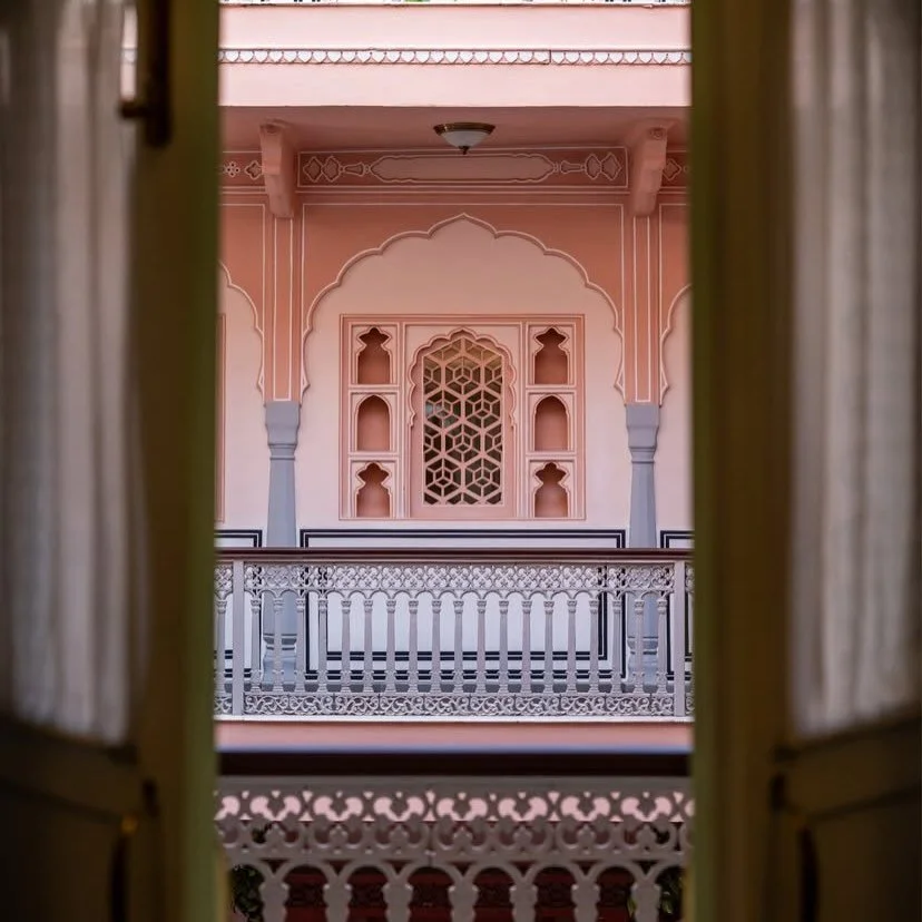 Kicking off the new year with a custom journey through India for a dear client ✨🇮🇳

We&rsquo;ve weaved together Mumbai, Udaipur, Jaipur and Varanasi, exploring crafts &amp; textiles, death and spirituality, notions of belonging and place, and every