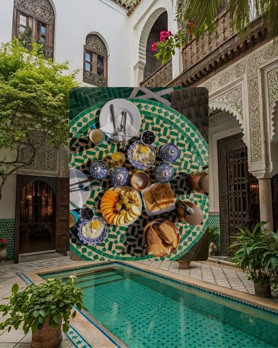 **insert yourself here** 🇲🇦🍊🏔️✨

There are just 5 places left for the 2027 Morocco Group Tour. If you&rsquo;re interested in joining us, run, don&rsquo;t walk 😄

#morocco #moroccogrouptour #travelmorocco