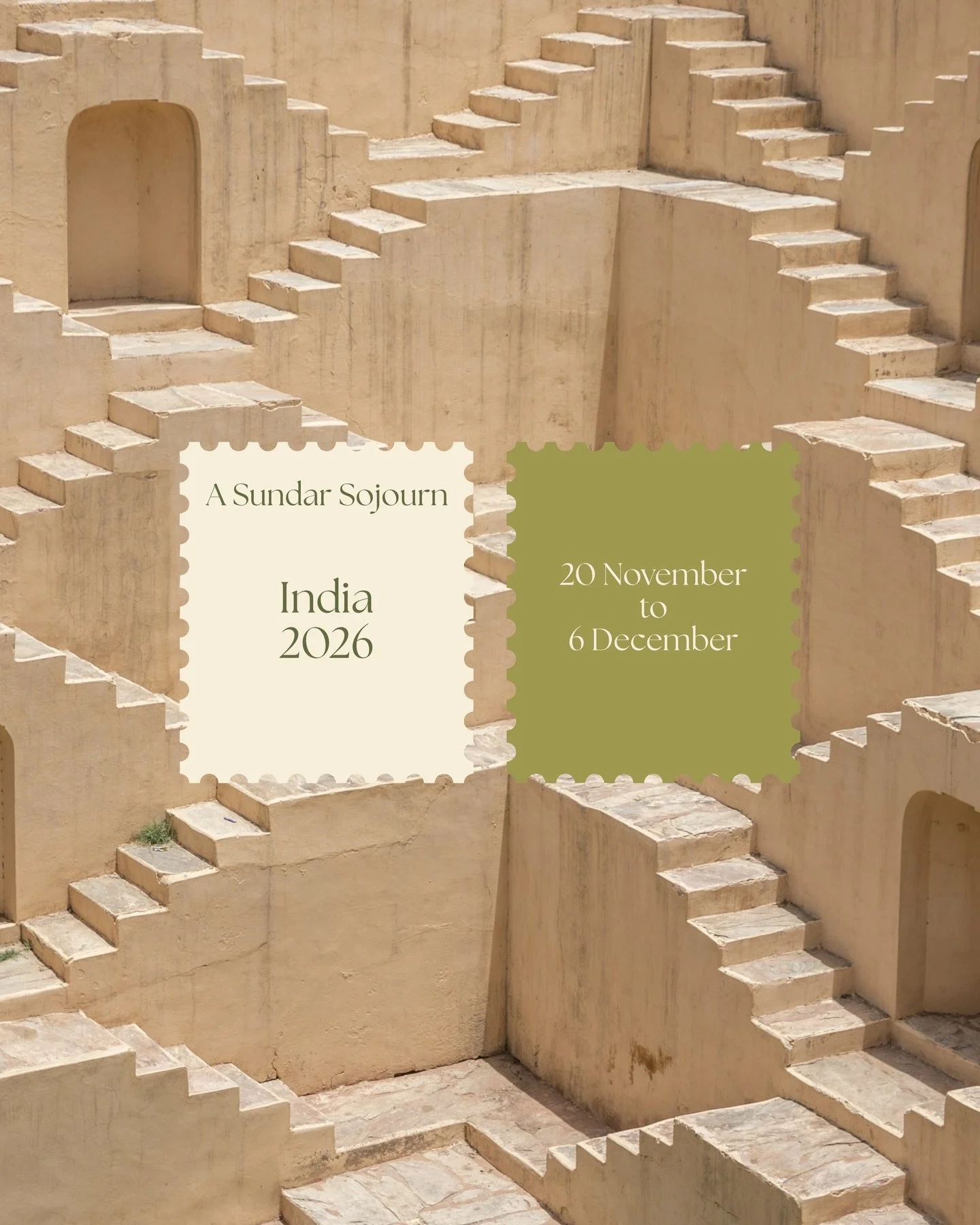 16 days, 15 nights, and endless moments to slow down and soak it all in&mdash;from sunrise at the Taj Mahal to the vibrant streets of Old Delhi, and the colourful landscapes of Rajasthan and Gujarat.

Experience India beyond the postcards: roam bustl