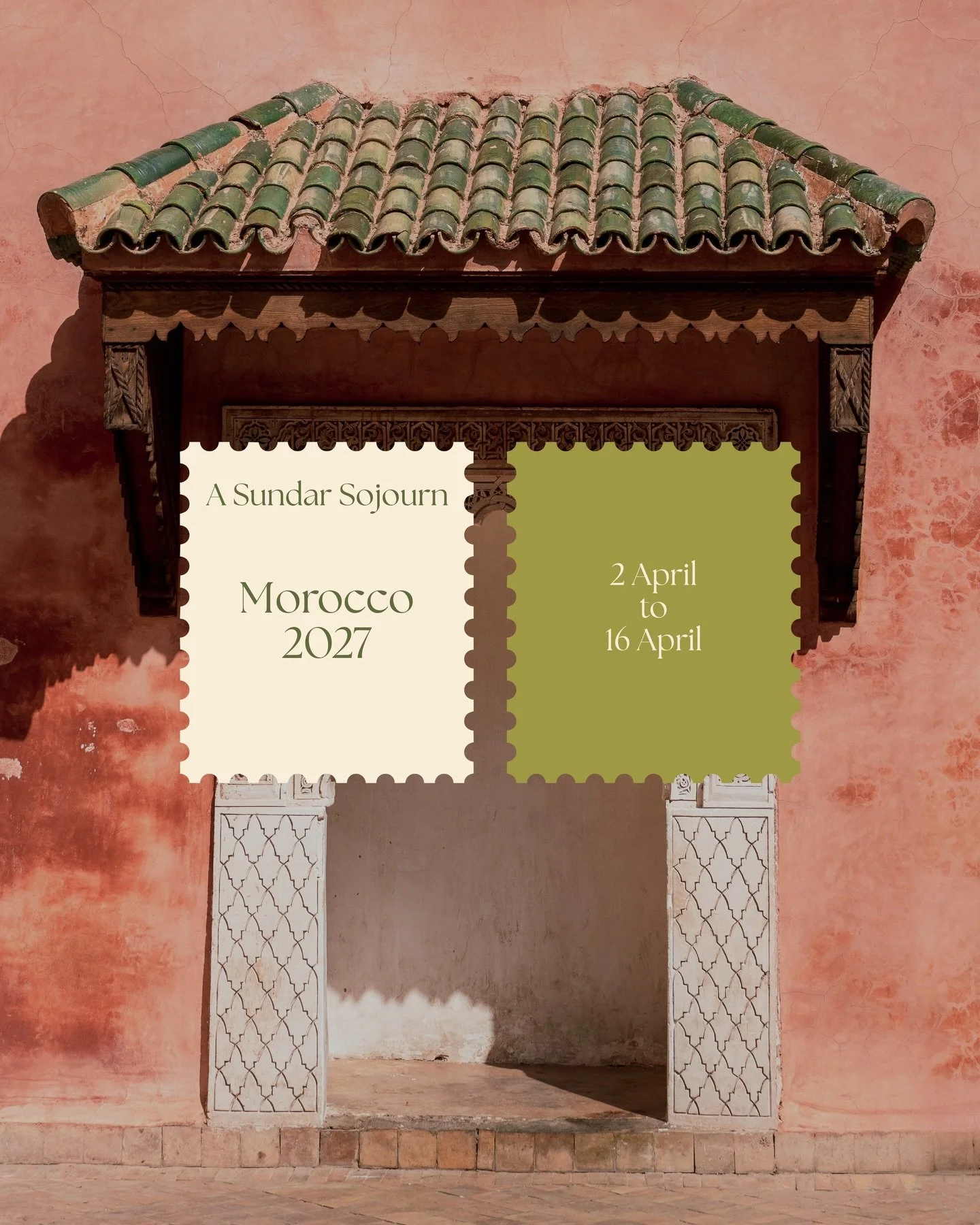 Pack your curiosity and your walking shoes! 16 days, 15 nights in Morocco, exploring medinas, mountains, and mint-tea-filled moments.

Taste tagines, meet Berber families, get lost in colorful markets, and discover the stories behind the walls of anc