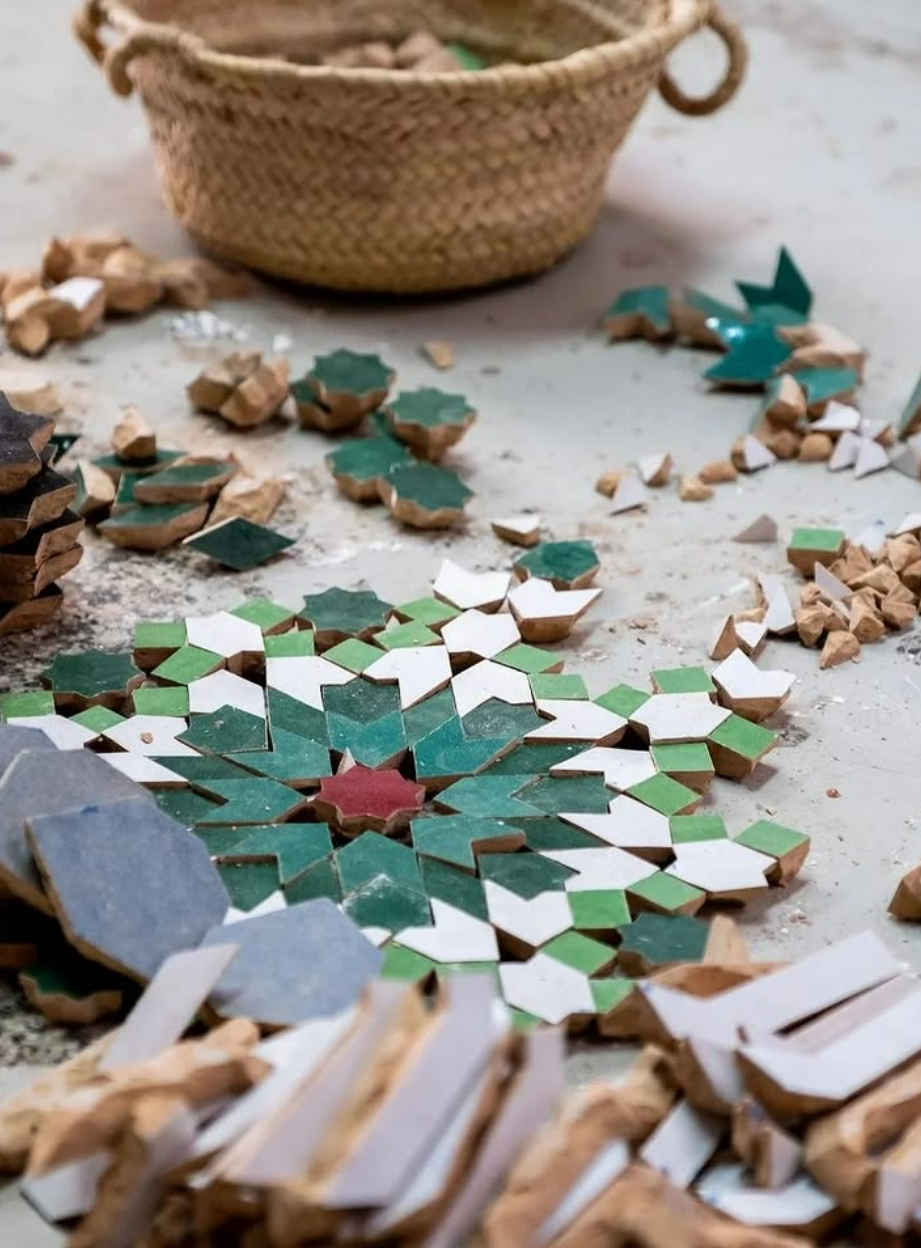 group tour morocco textiles and crafts sundar travel