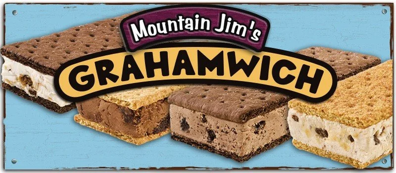 Crispy, Crunchy Grahamwhich