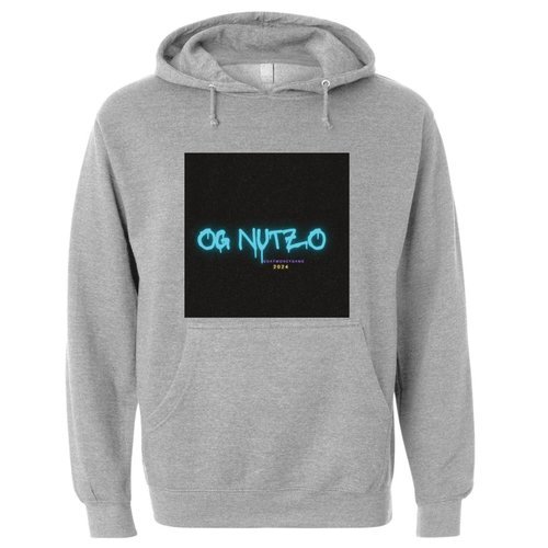 "OGNutzo" GMG Hoodie