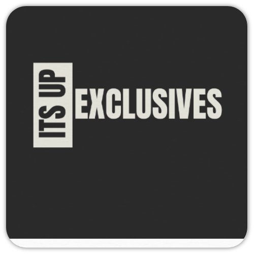 ItsUPExclusives Sticker Pack