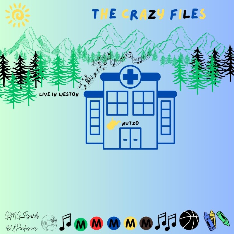 The Crazy Files (Live In Weston).jpg