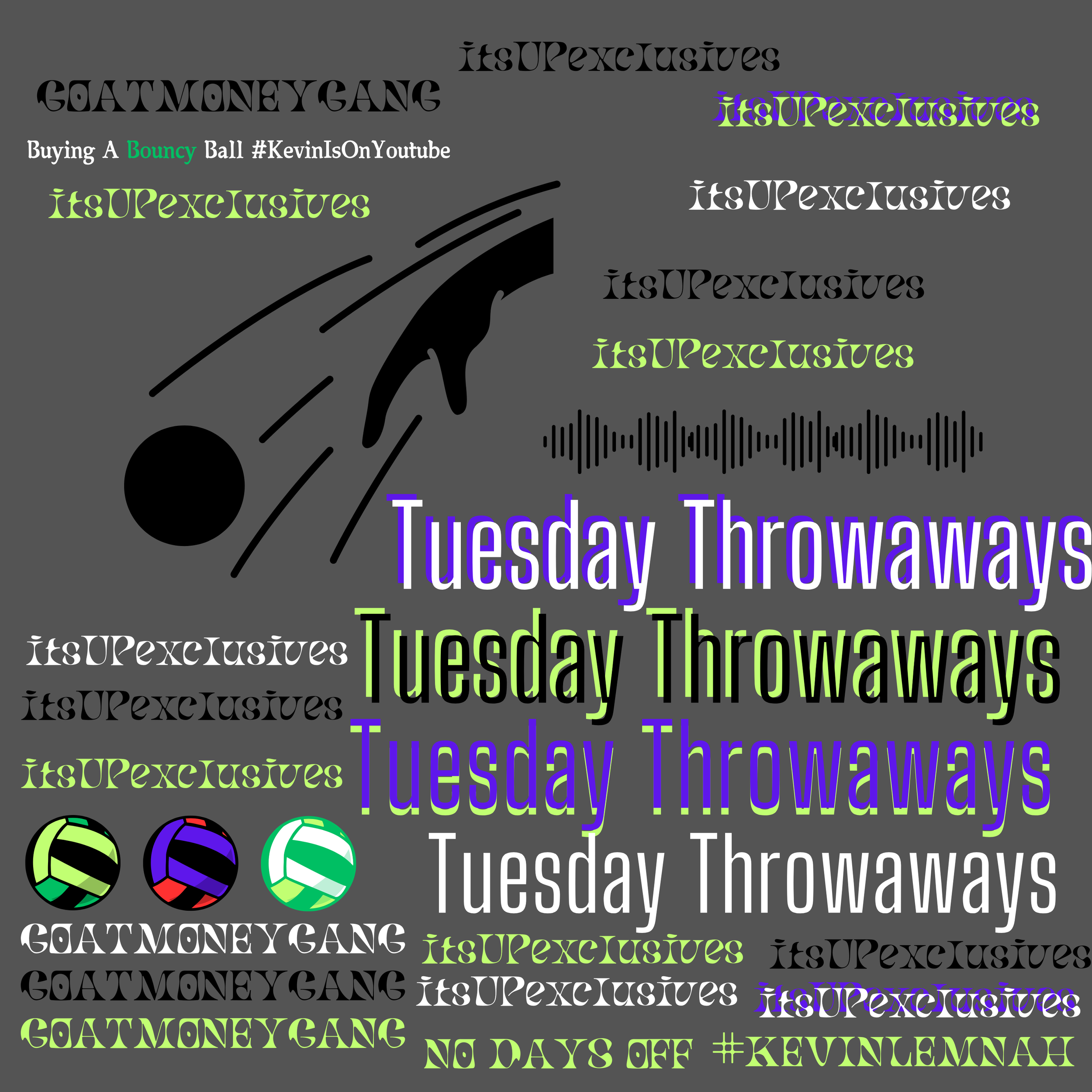 Tuesday Throwaways EP