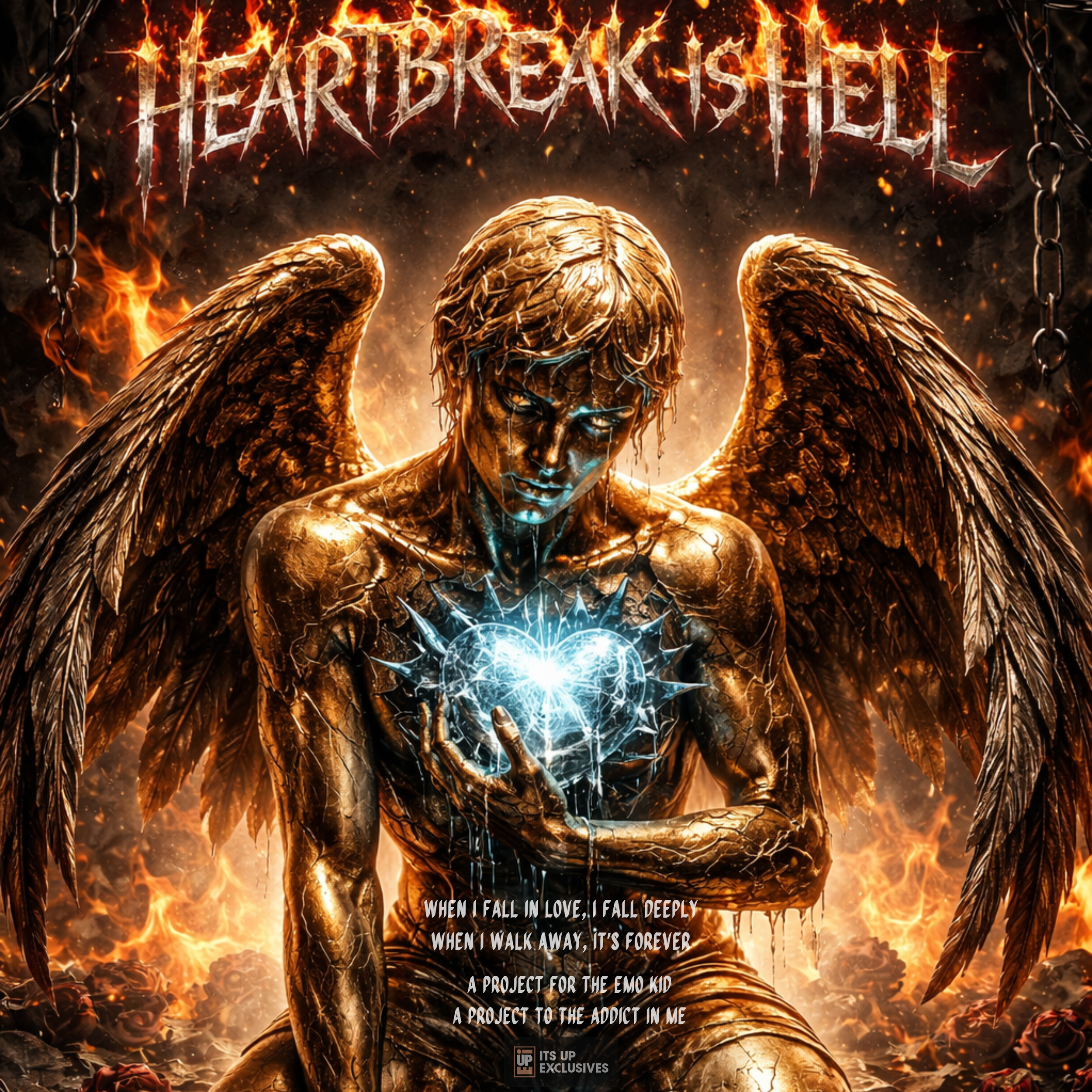 Heartbreak Is Hell Vol. 1