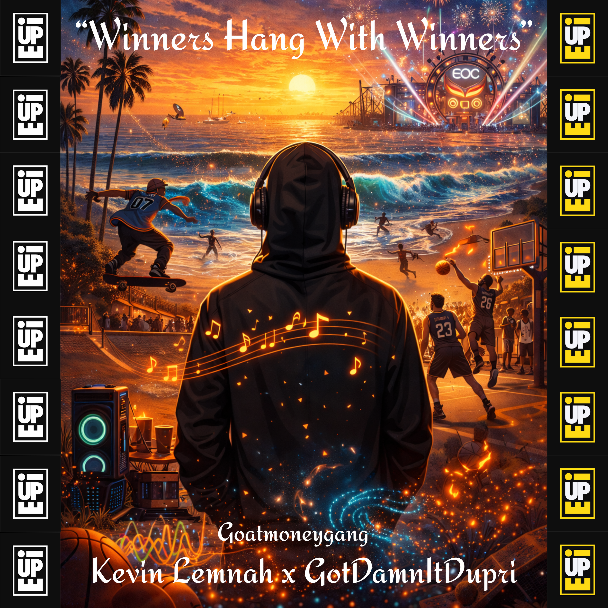 "Winners Hang With Winners, Vol. 1"