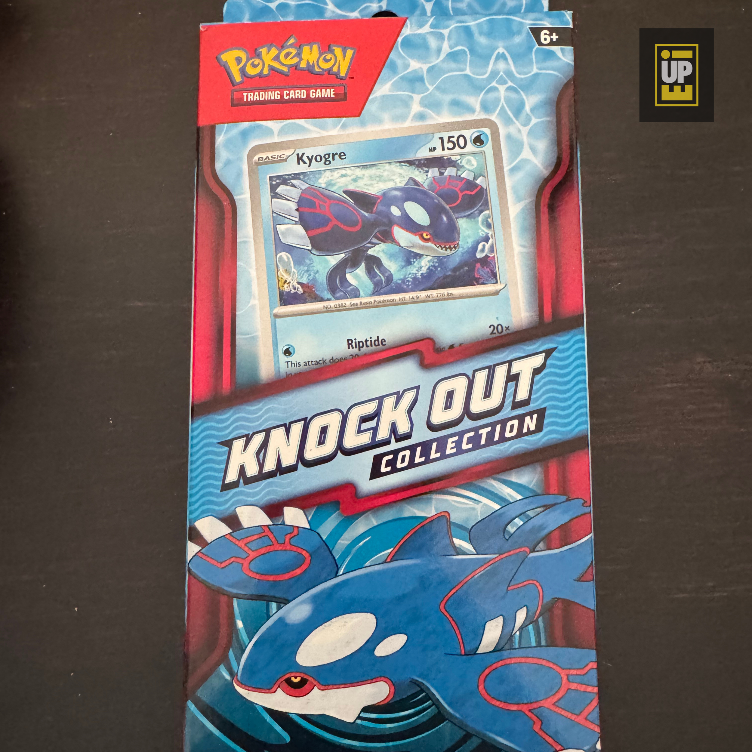 Pokémon TCG : Knock Out Collection Pack