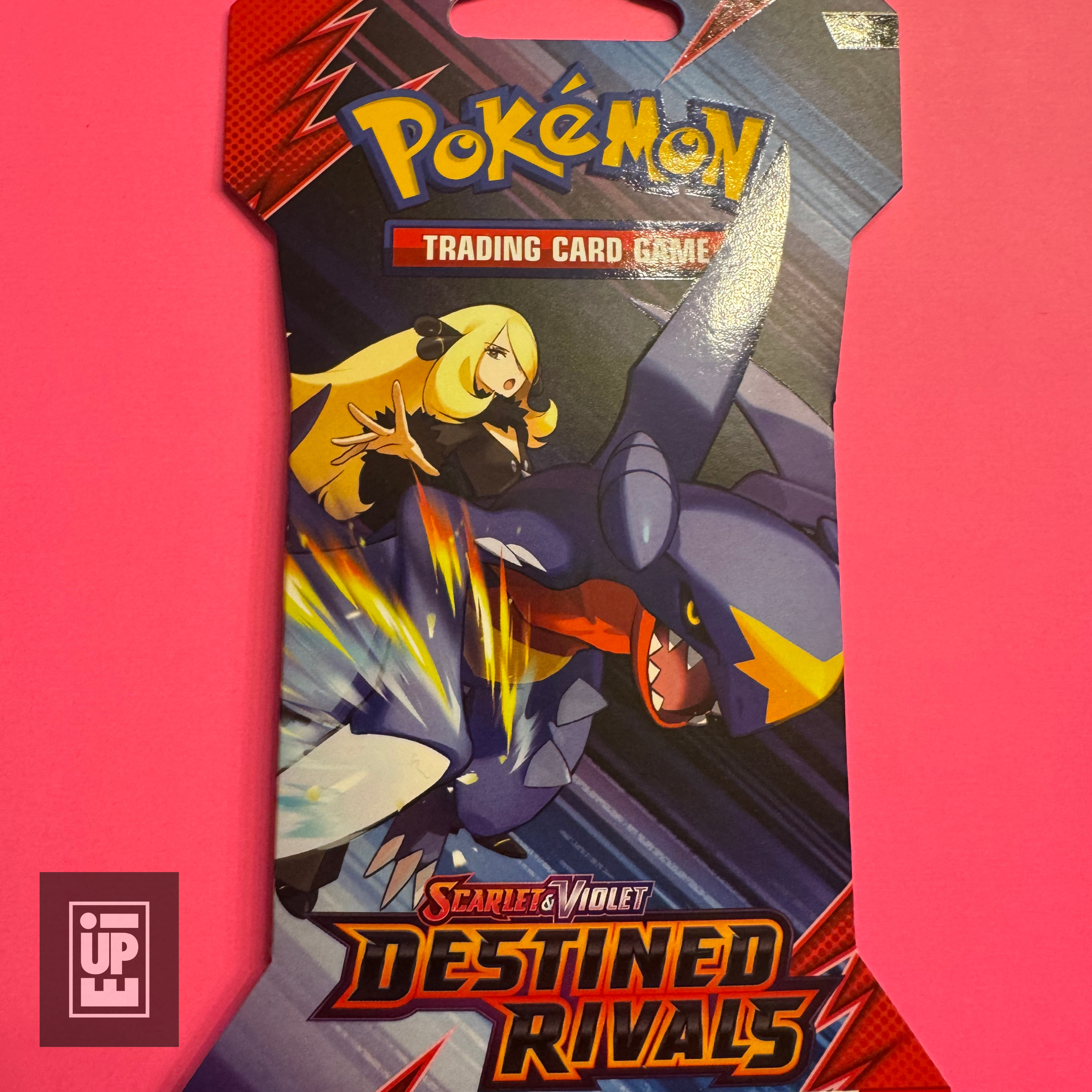 Pokemon TCG Booster Pack : Scarlett & Violet Destined Rivals