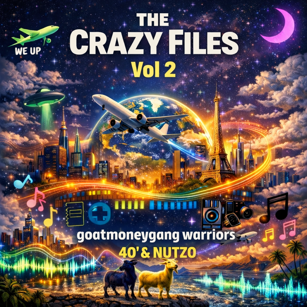 The Crazy Files 2
