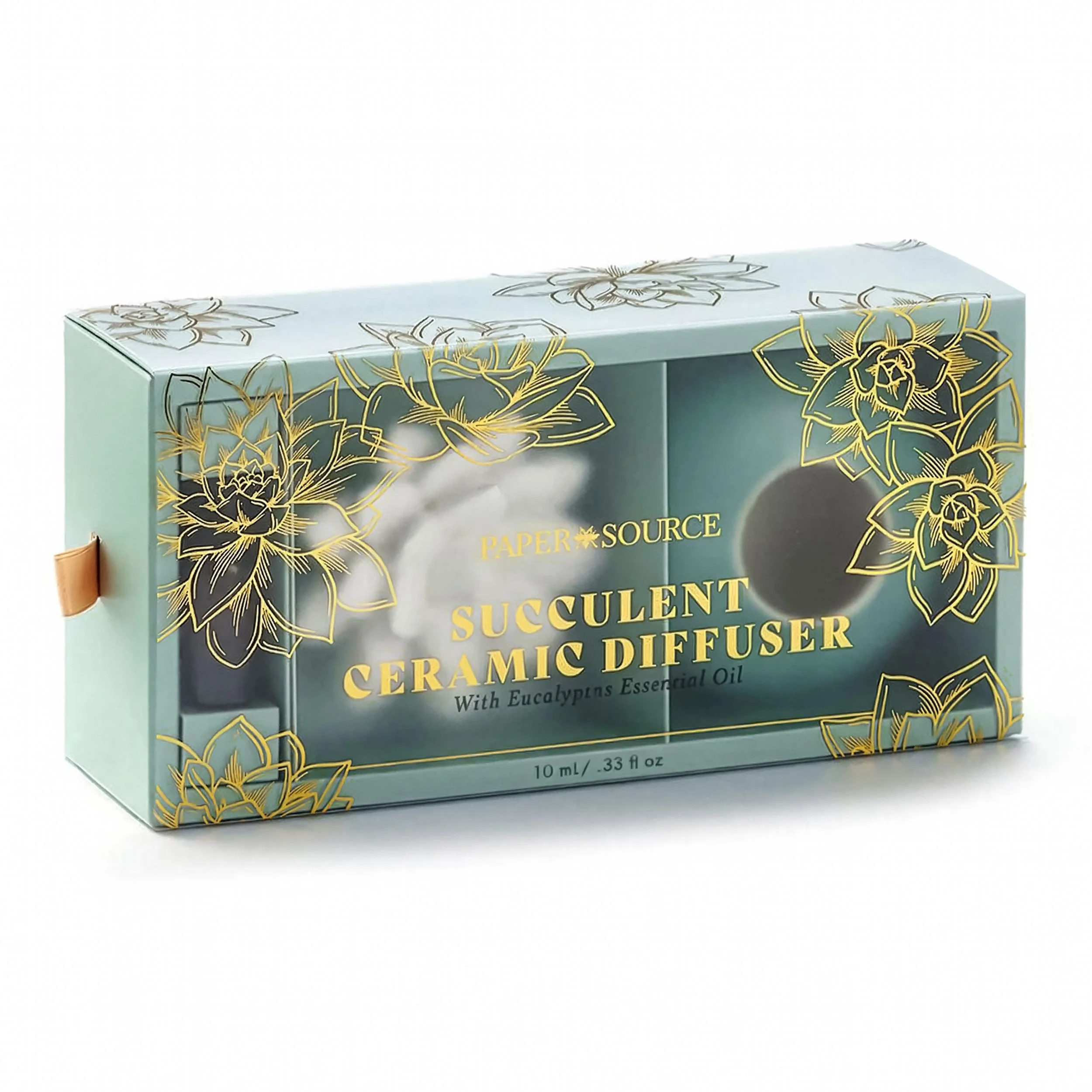Succulent Ceramic Diffuser.jpg