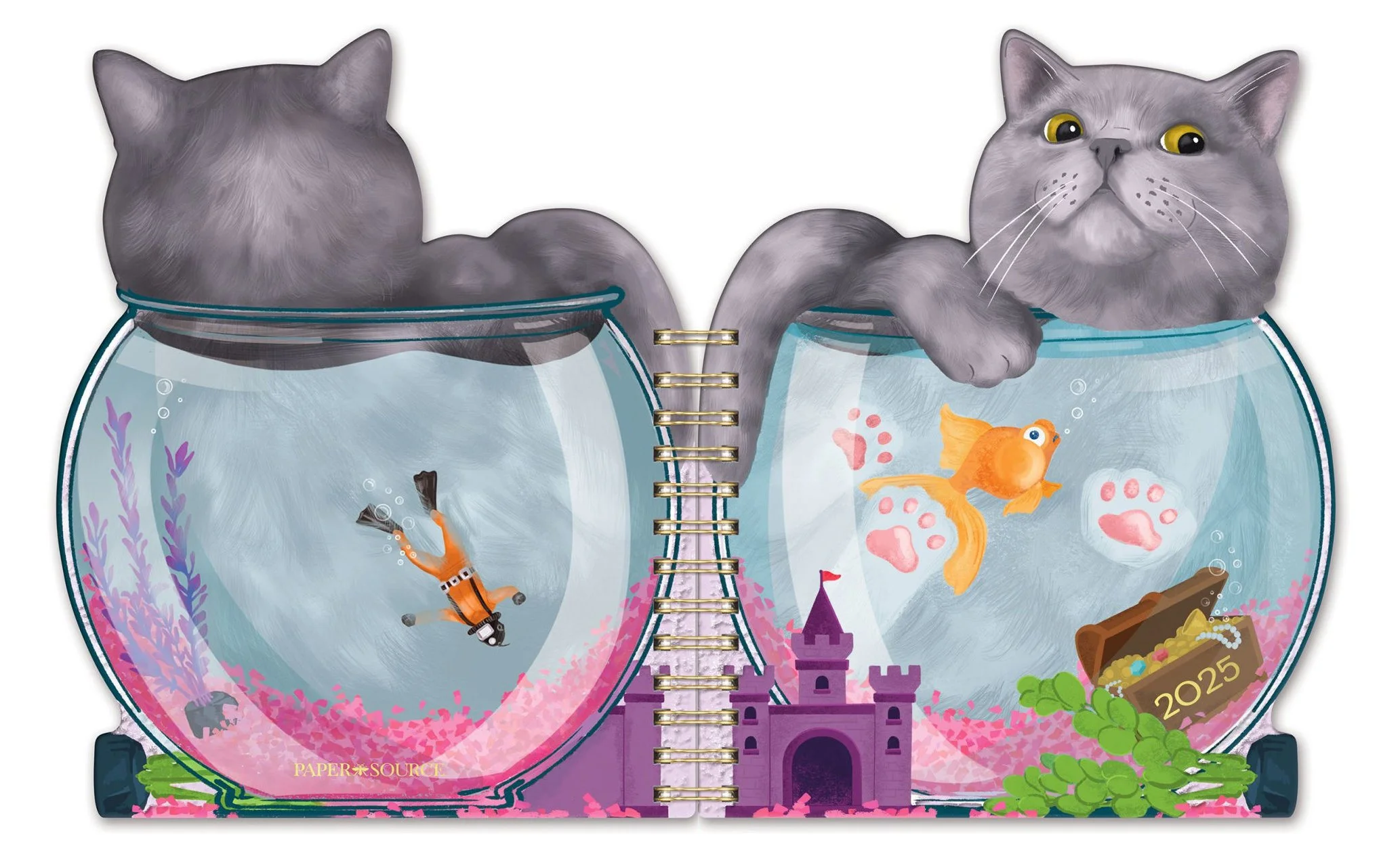 Cat Fishbowl Diecut Planner.jpg