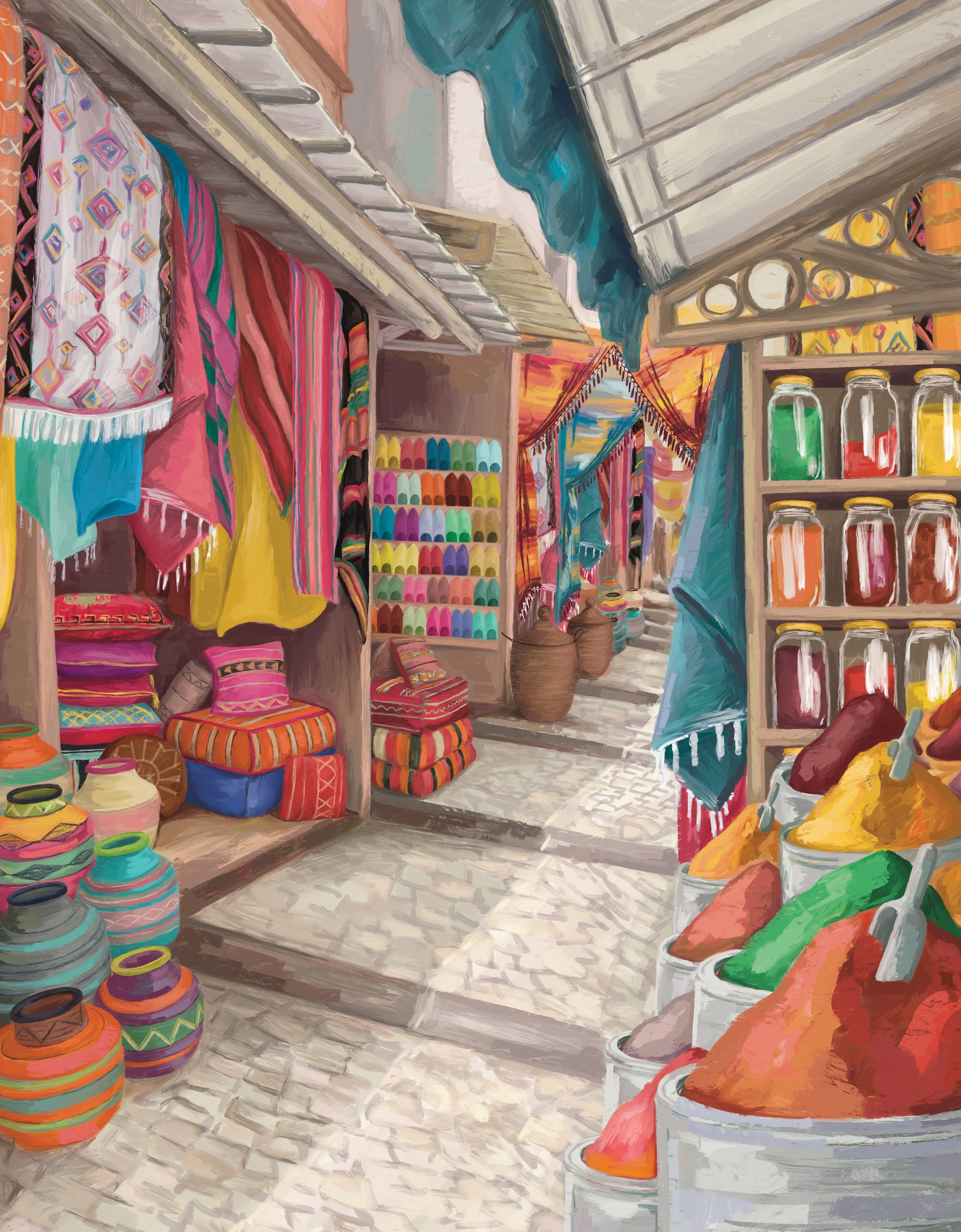 Wall Art_Moroccan Market.jpg