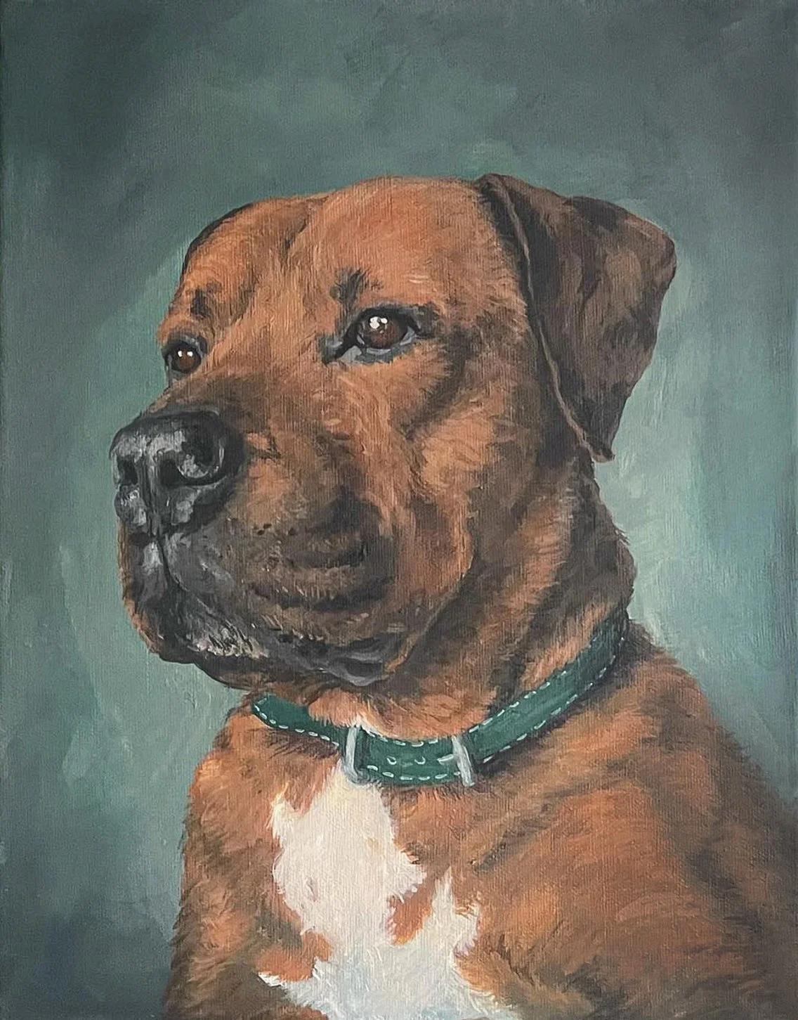 Elvis_11x14 Oil Painting.jpg