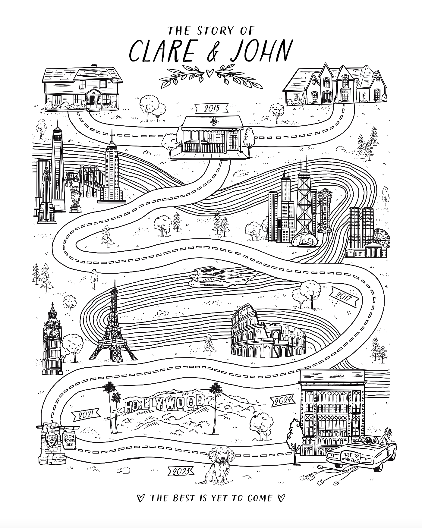 Clare & John Love Map.png