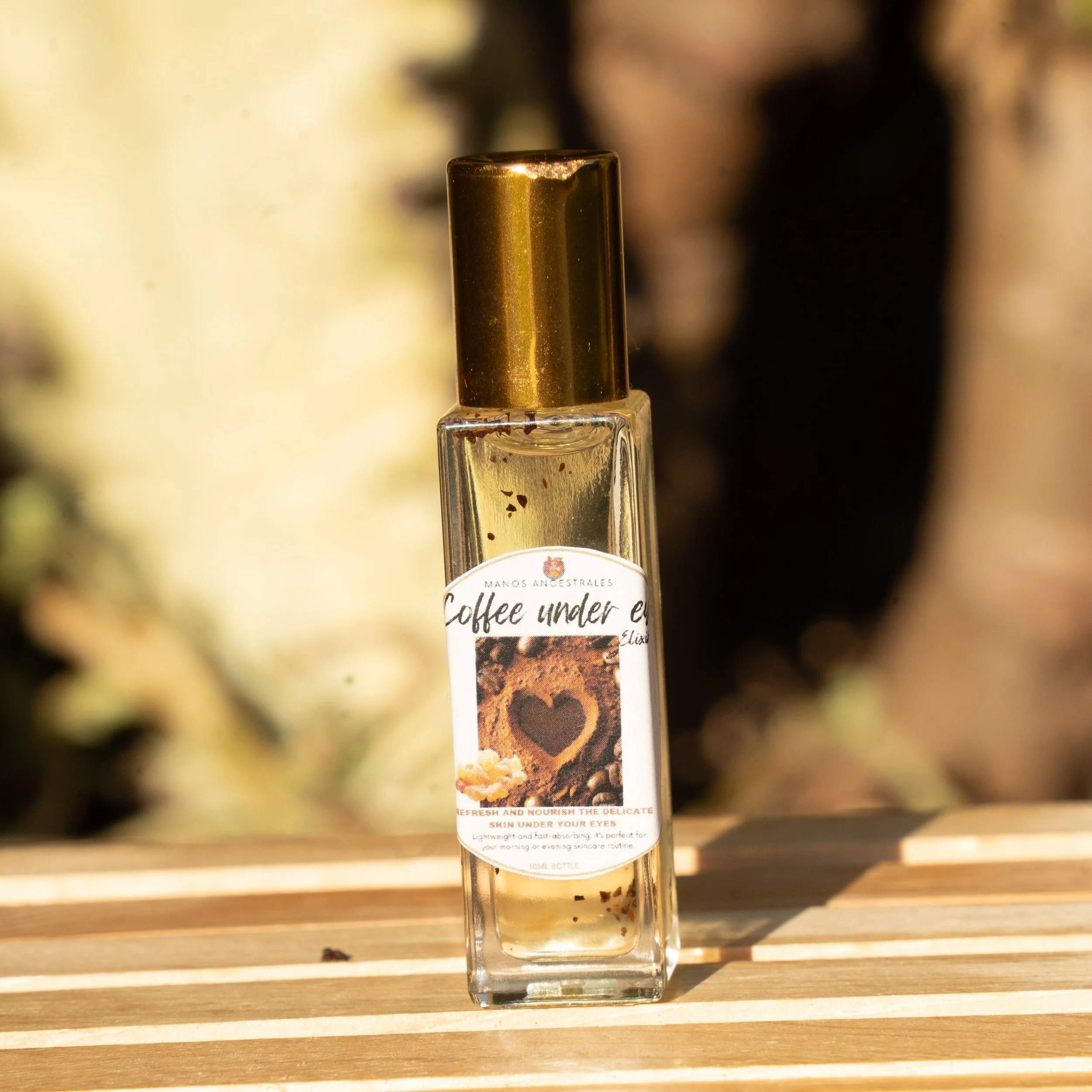 Coffee Under Eye Serum