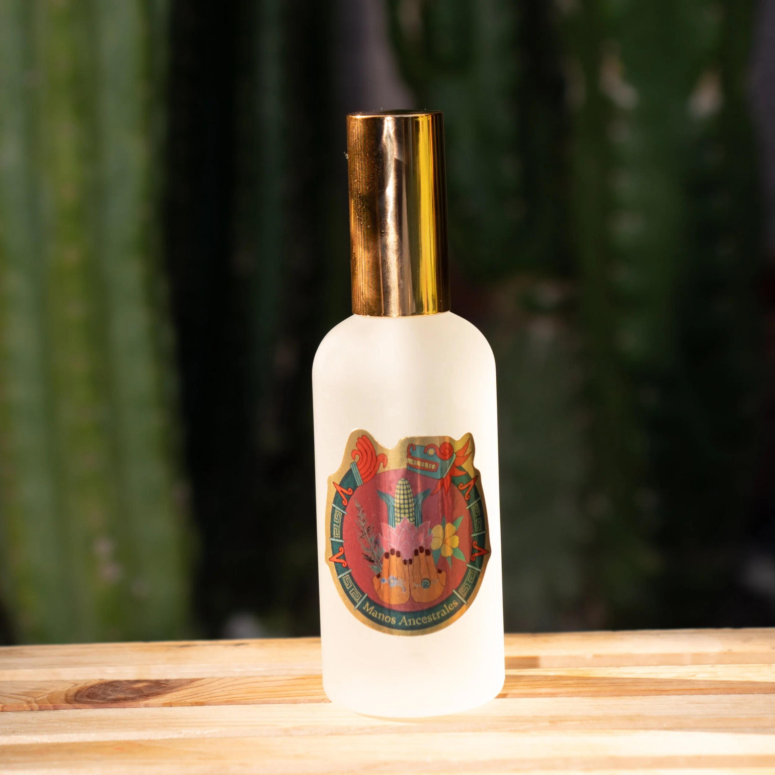 Palo Santo Aura Spray