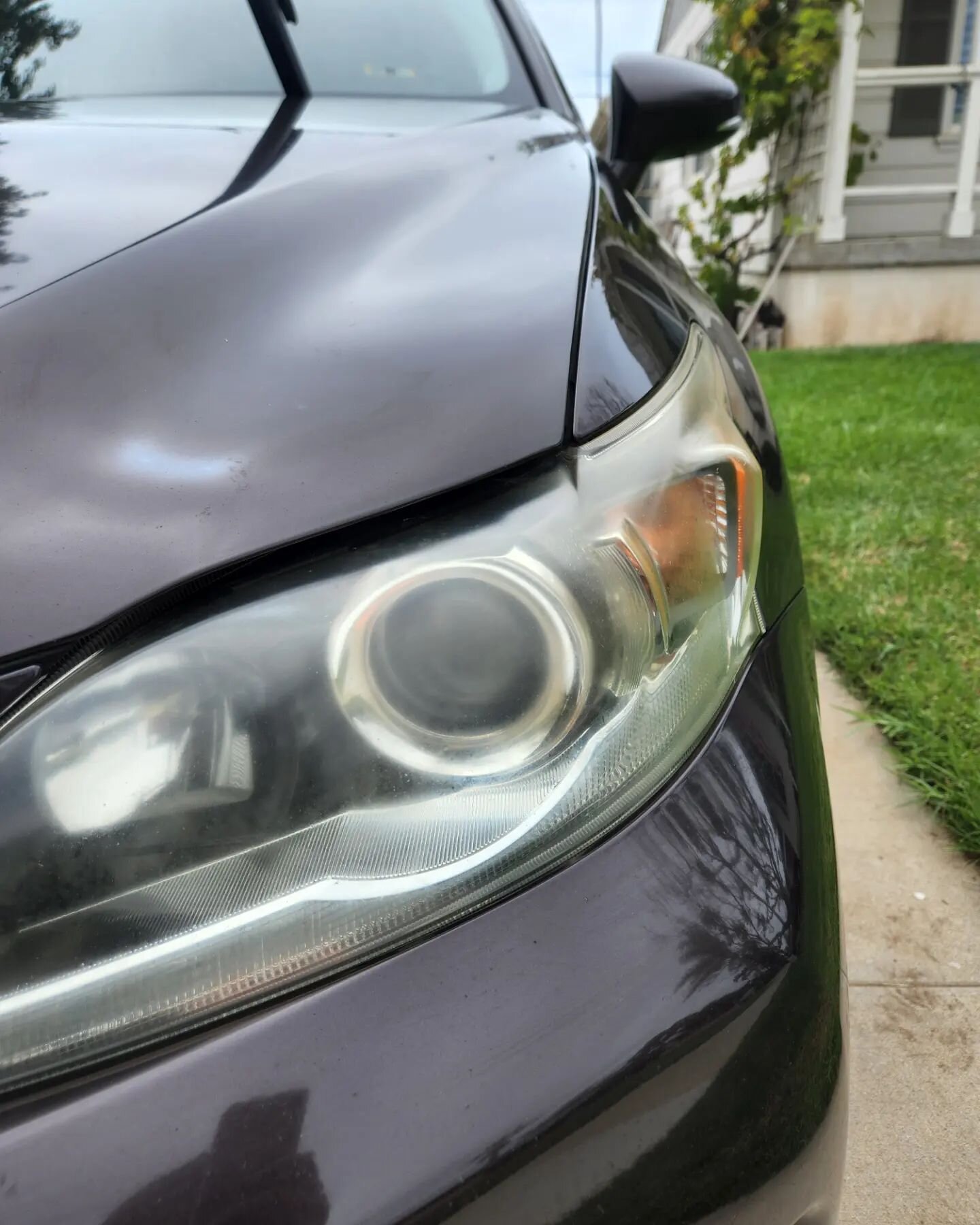 Before N after