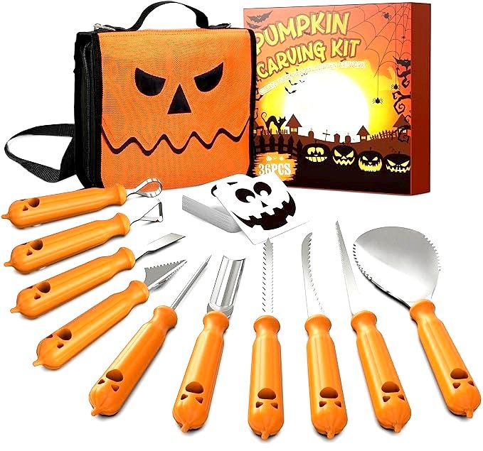 Pumpkin Carving Kit