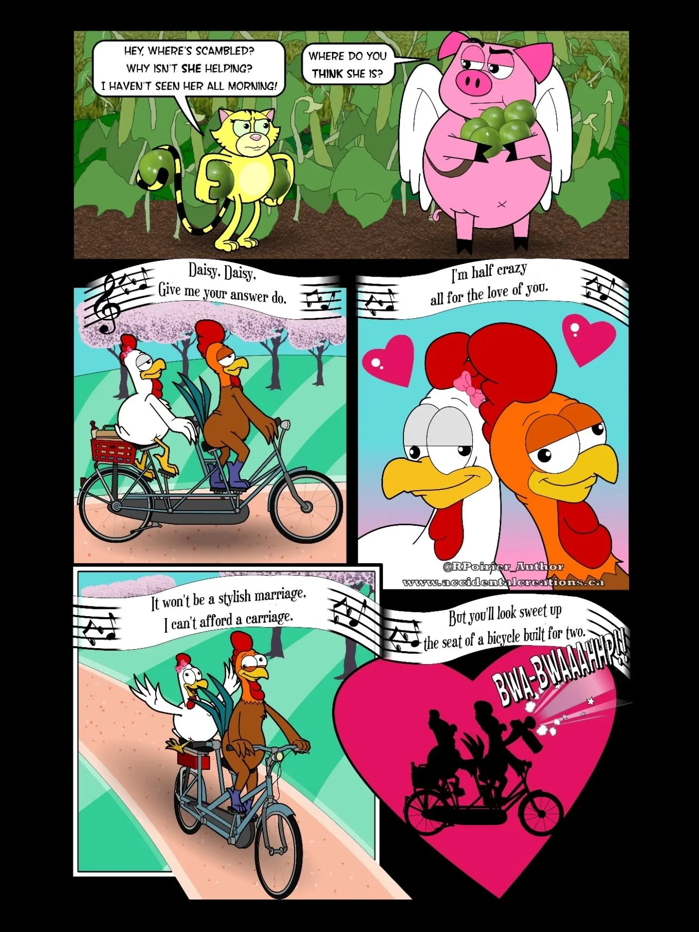 🚜The farm&rsquo;s open&hellip; and there&rsquo;s still time to step inside.
🐮FARM FREAKS is live on Kickstarter, and along with bringing this story to life, there are exclusive rewards that will only be available through this campaign.
🔥 Once it&r