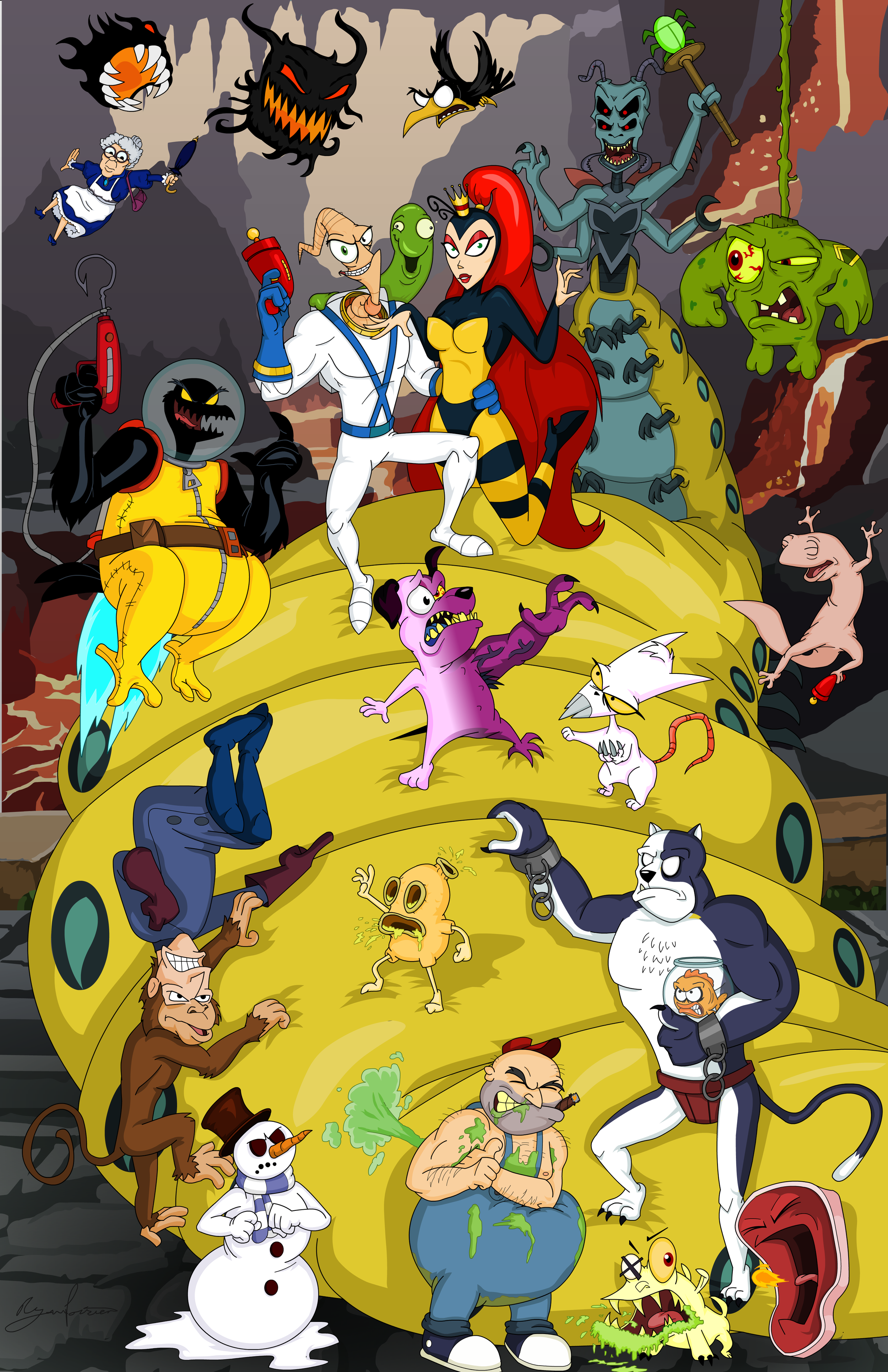 Earthworm Jim