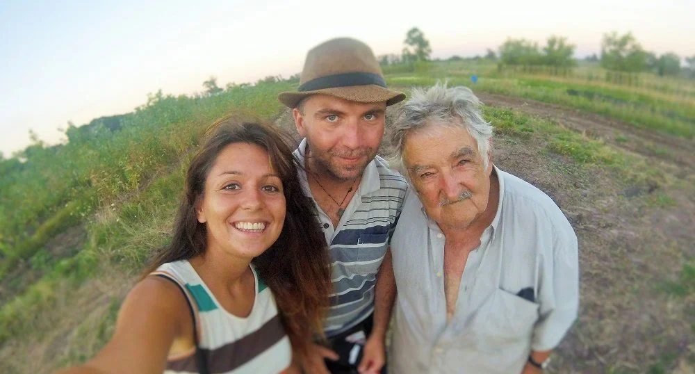 The day I met Mujica - the richest president in the world