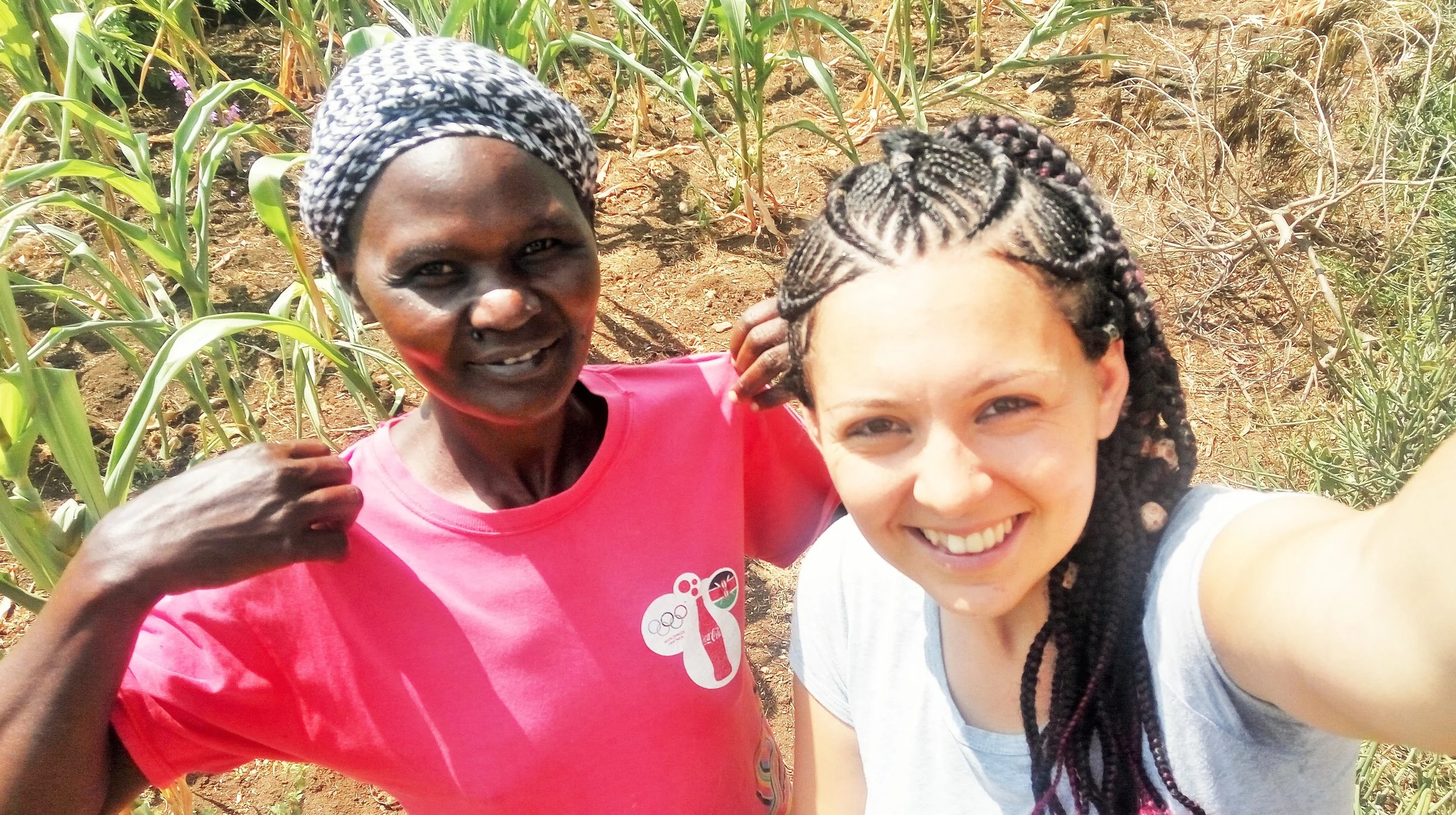 Village life the Kenyan way