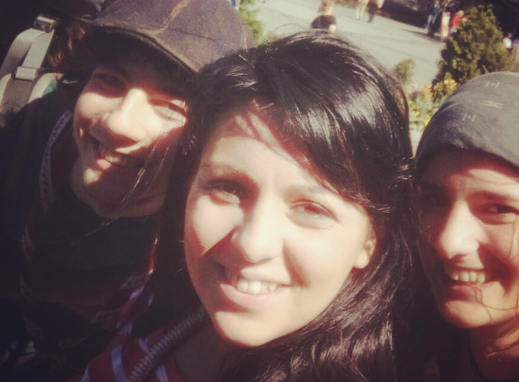 When was the last time you helped a foreigner?