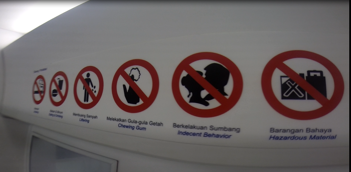 Three days in KL are enough