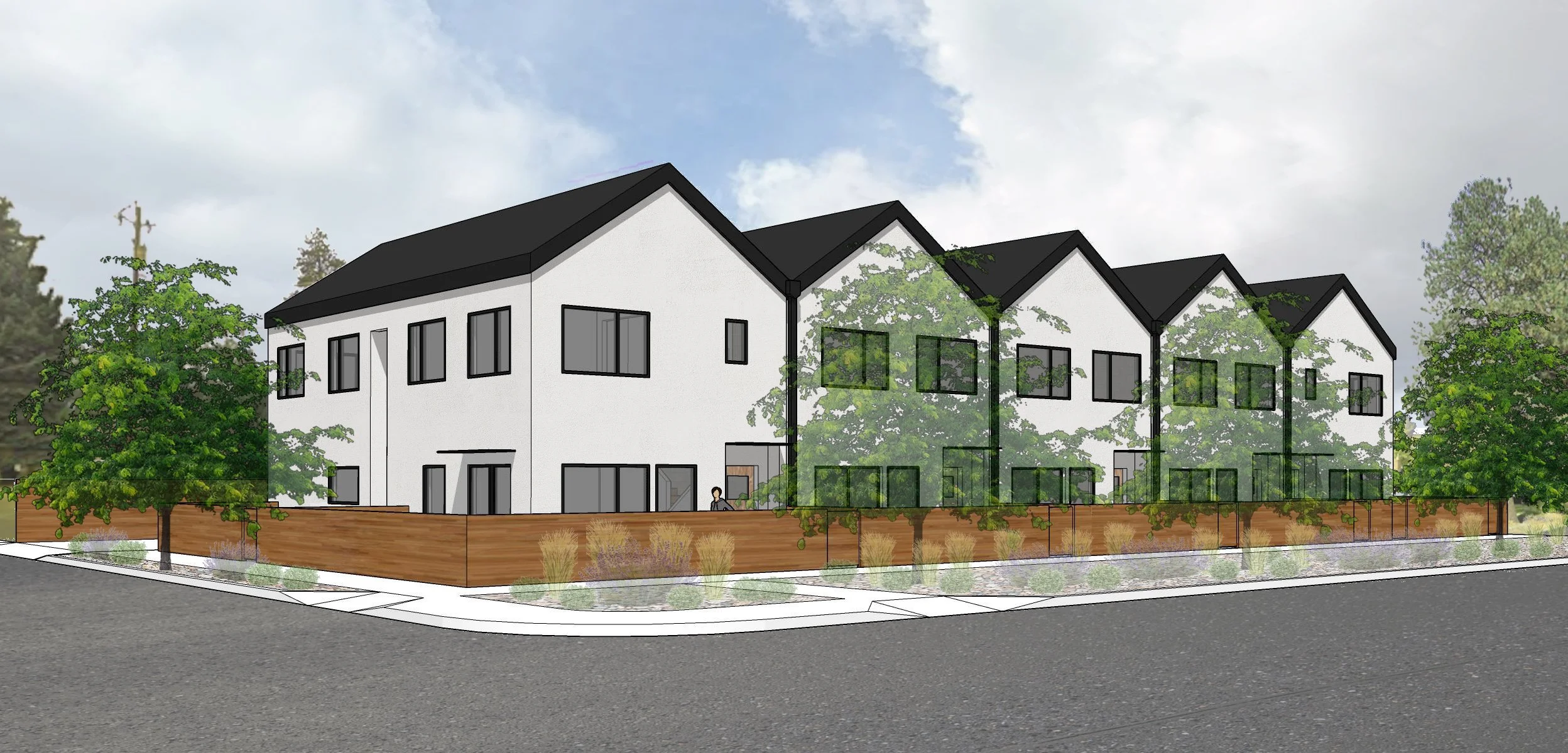Rowhouses
