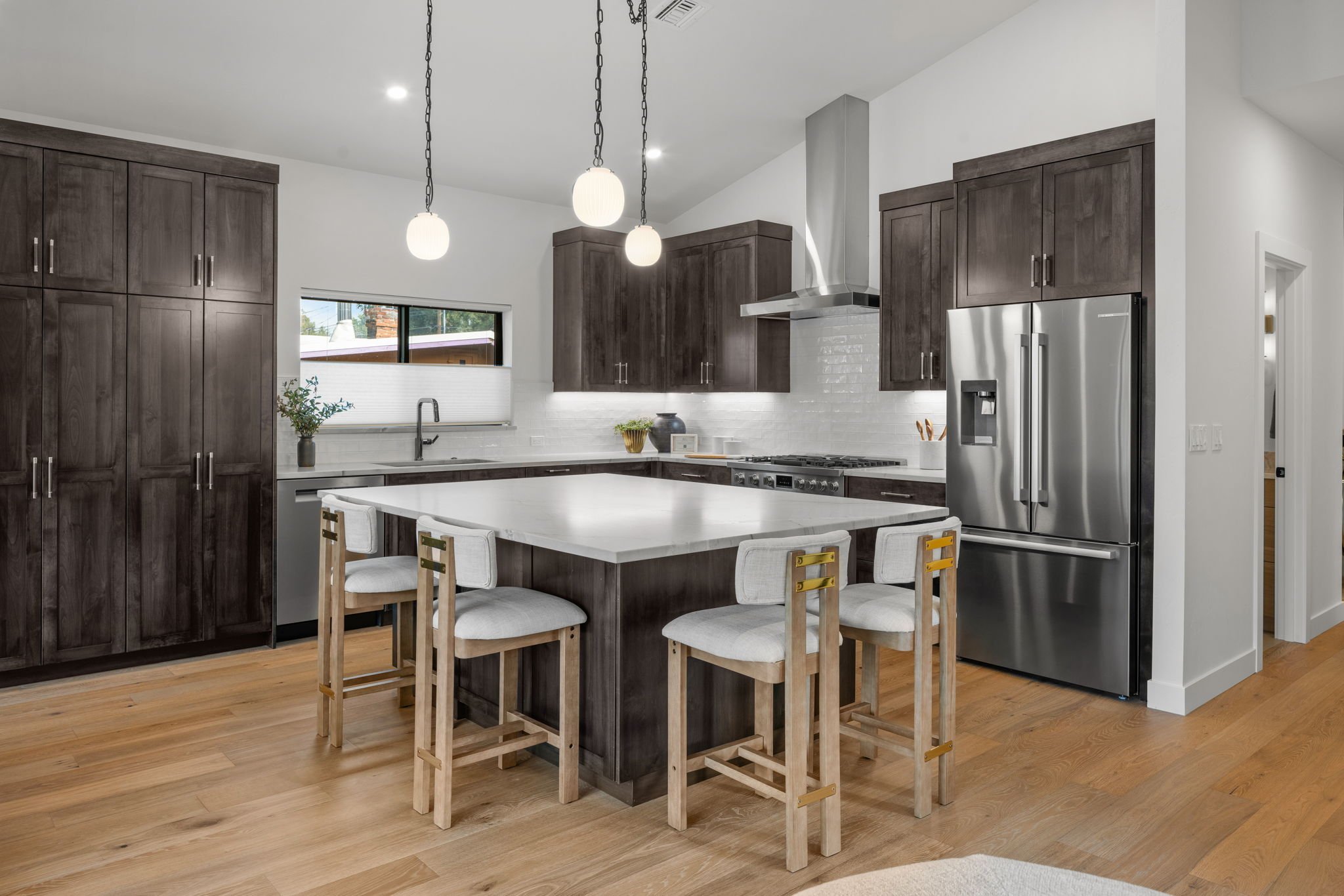 Elgin Ave Home & ADU - Kitchen Island