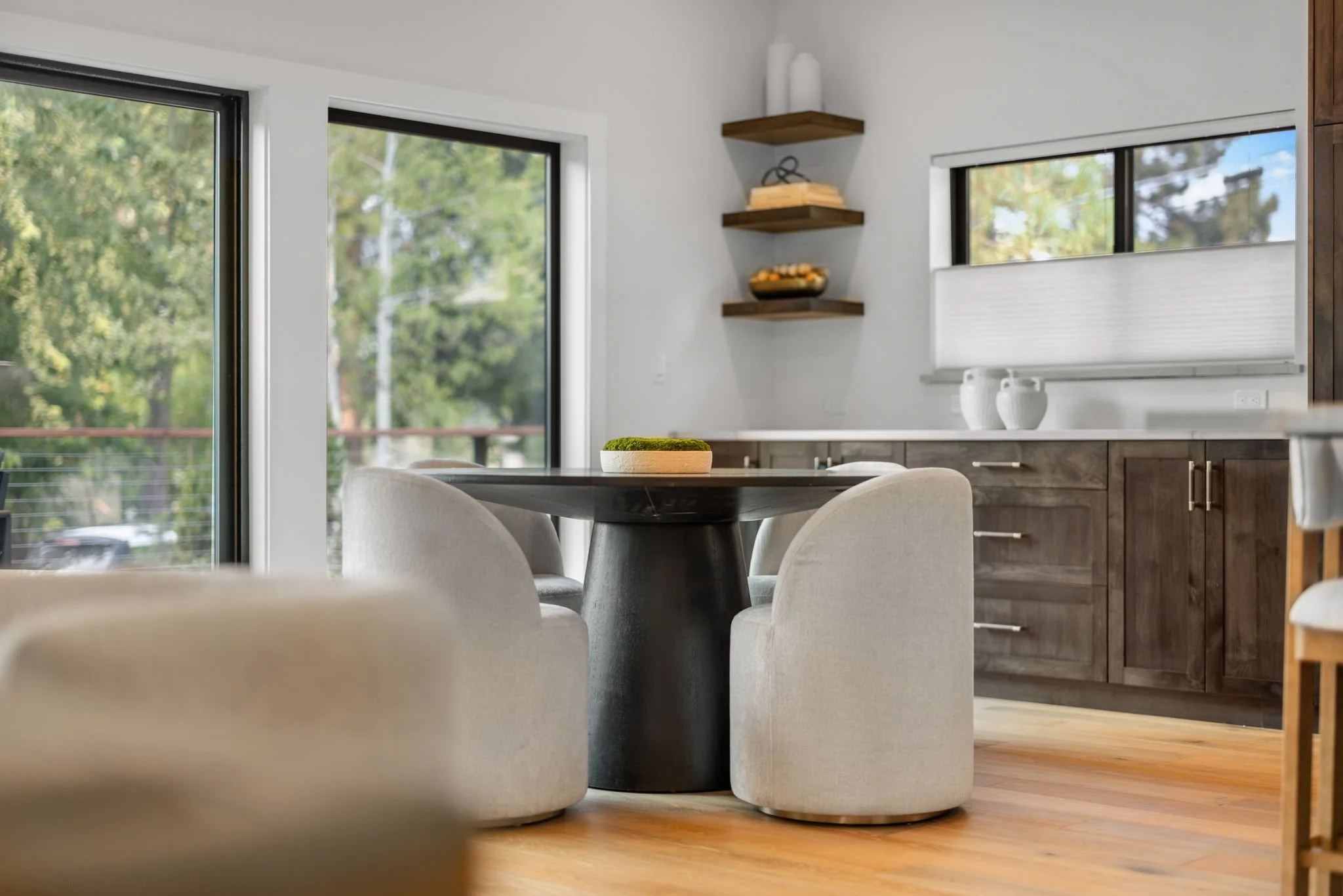 Elgin Ave Home & ADU - Dining