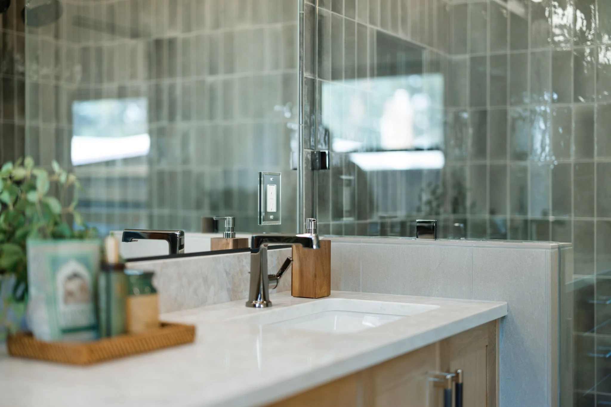 Elgin Ave Home & ADU - Primary Bath