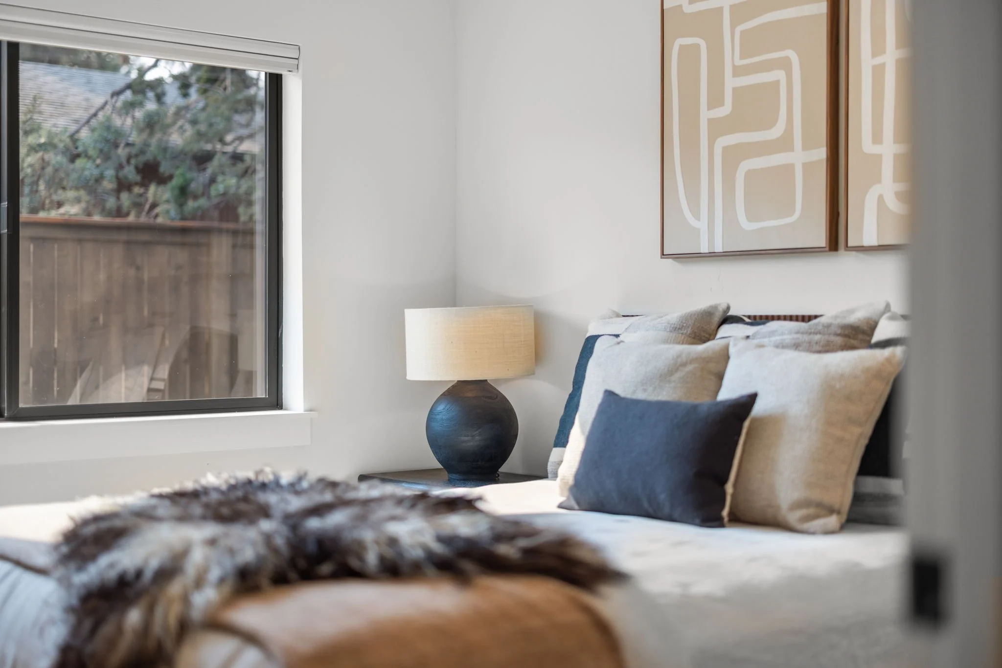 Elgin Ave Home & ADU - Bedroom