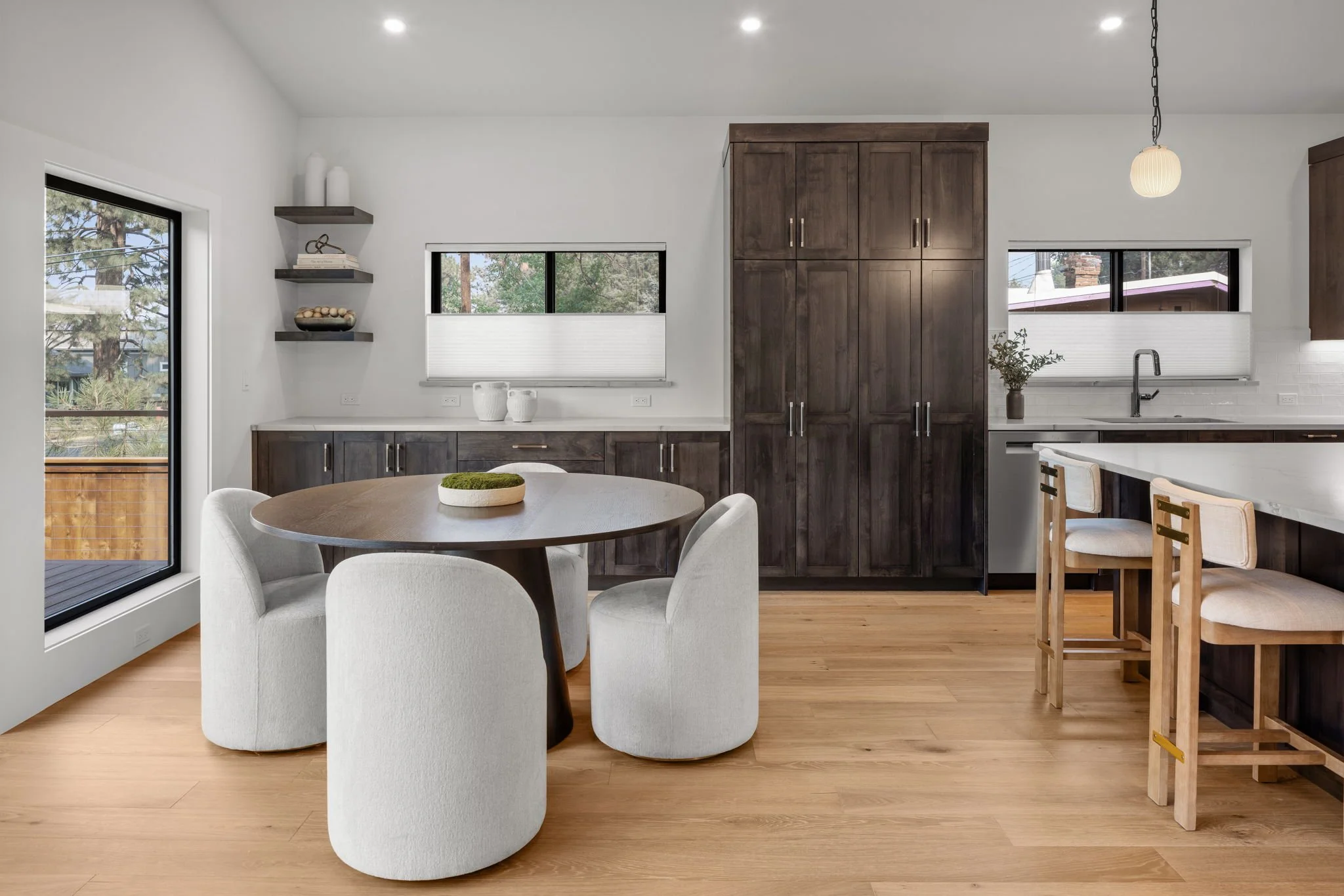 Elgin Ave Home & ADU - Dining