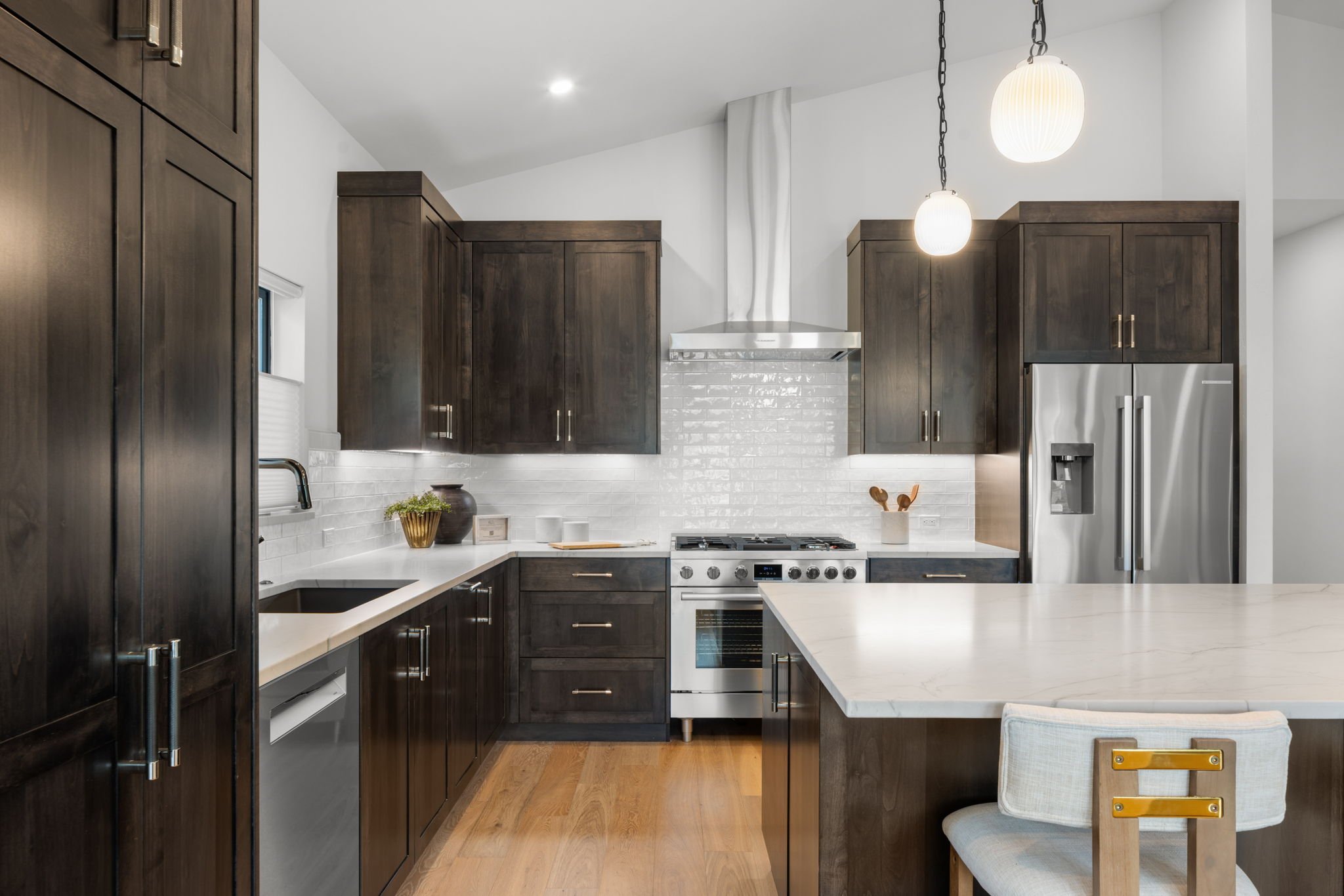 Elgin Ave Home & ADU - Kitchen
