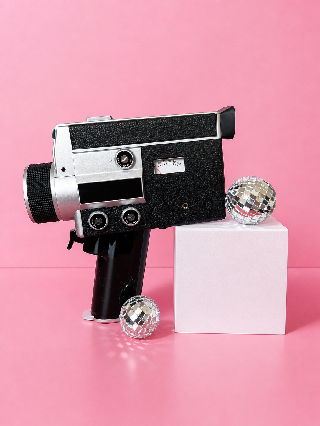 CS8 Digital Super 8 Rental