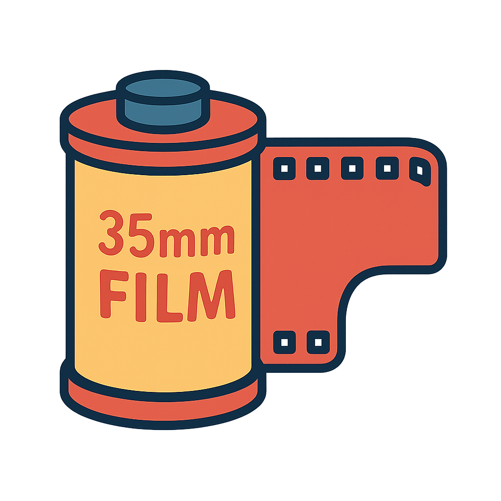 youfilm 35mm film rentals and developing
