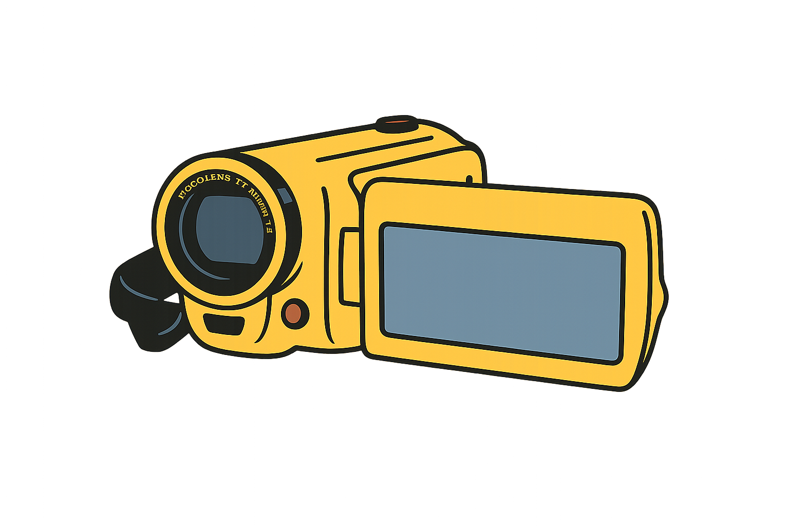 YOUfilm camcorder rental for weddings